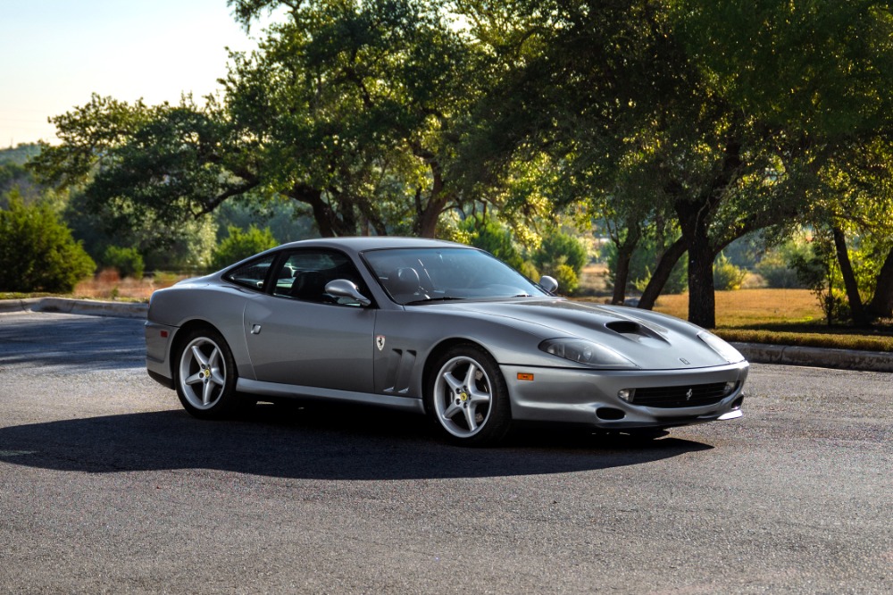 exotic car