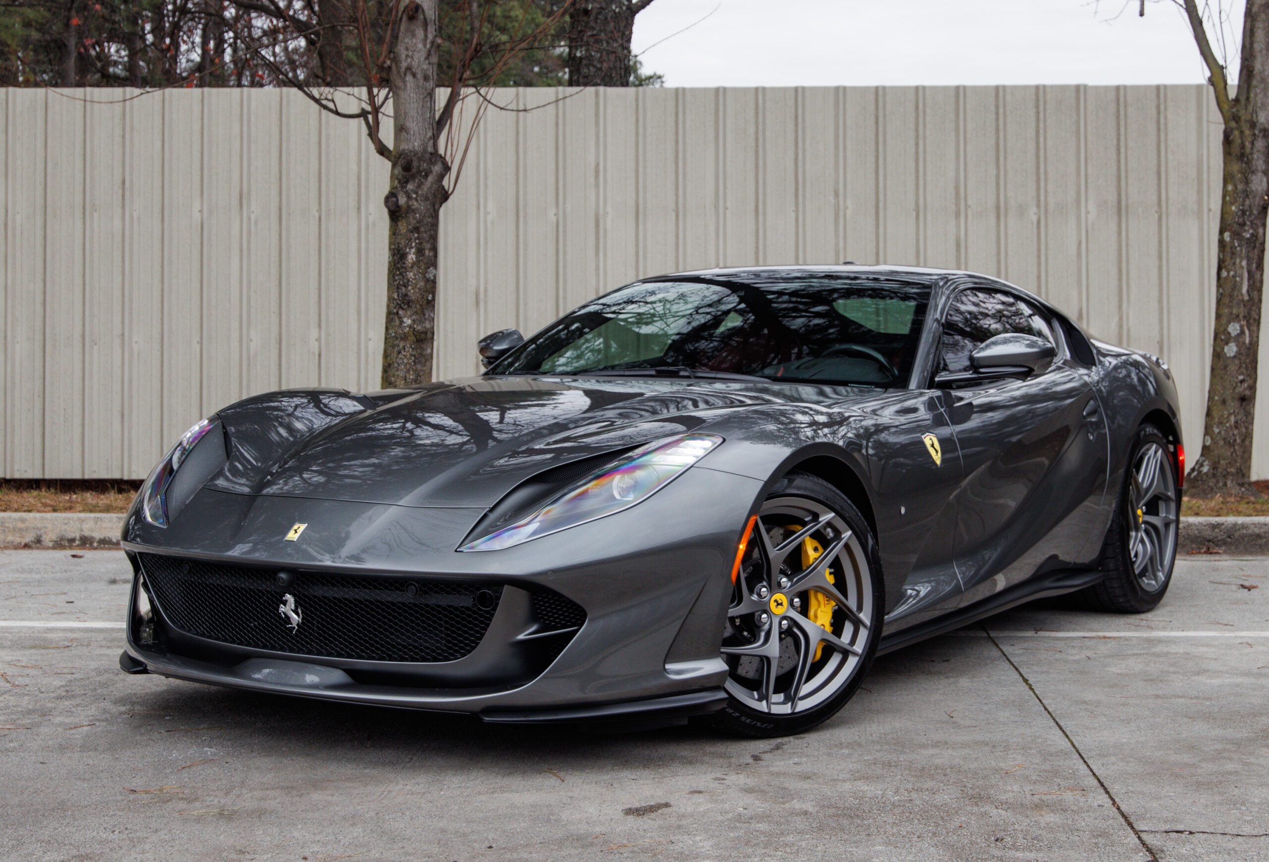 exotic car