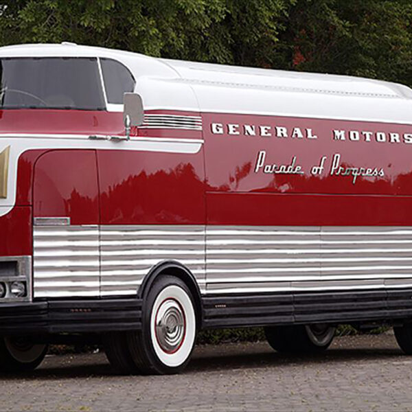 GM Motorama Revisited