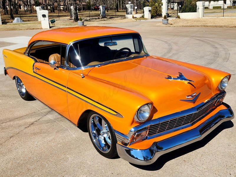 custom car