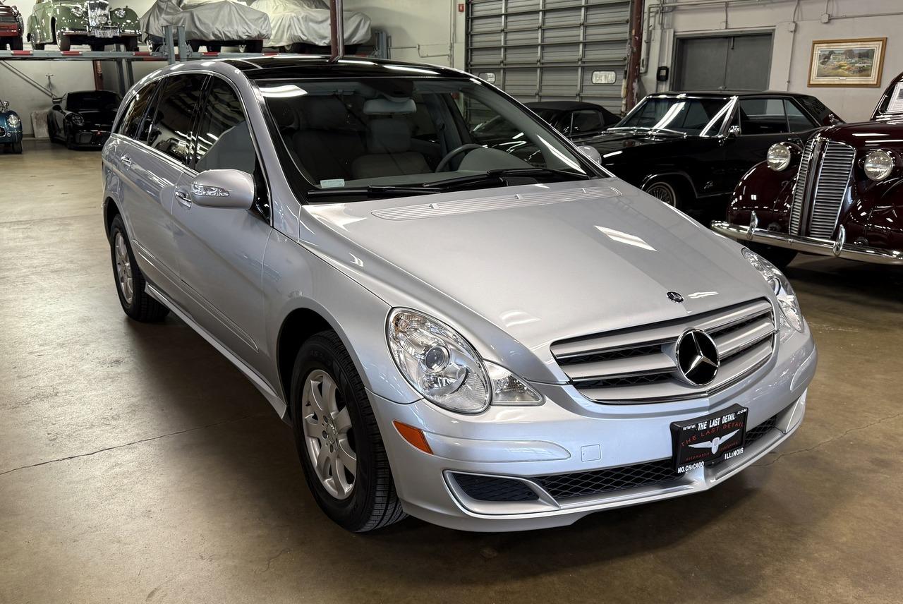 luxury station wagon