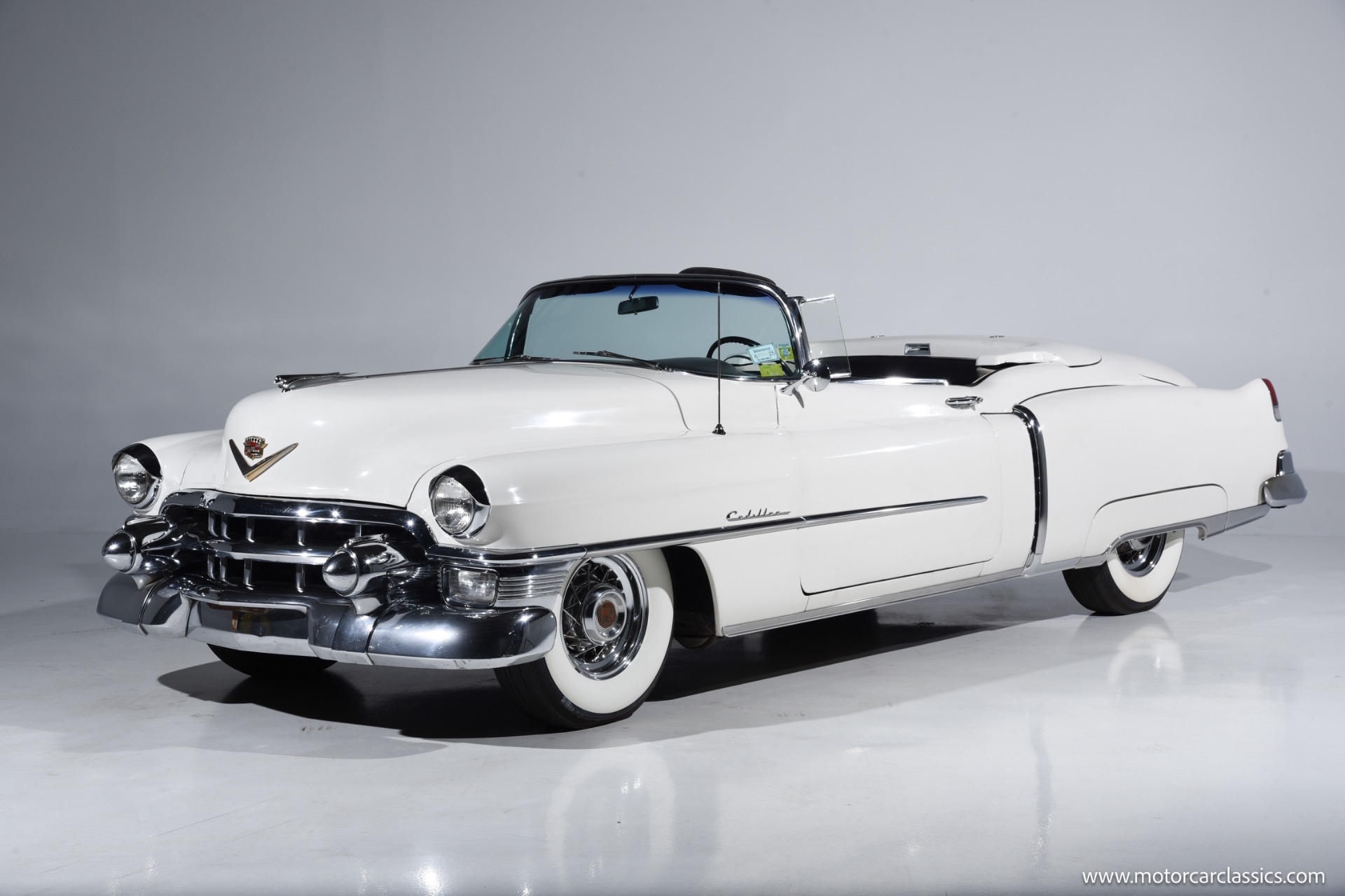 1953 Cadillac Eldorado Convertible