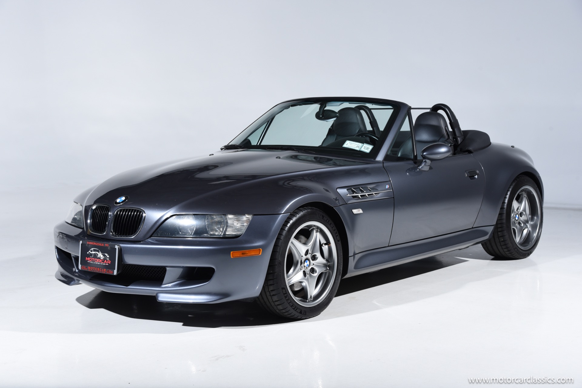 2002 BMW M Roadster