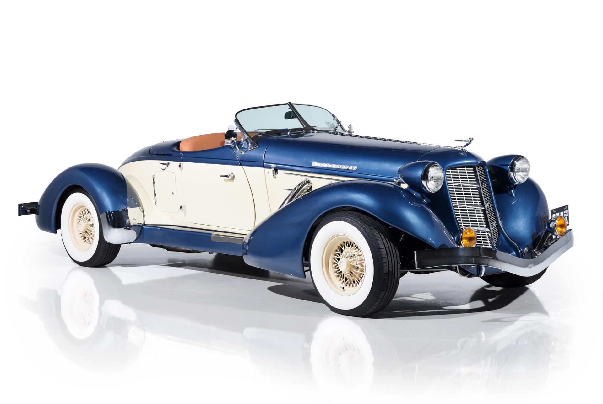 1936 Auburn 852 Boattail