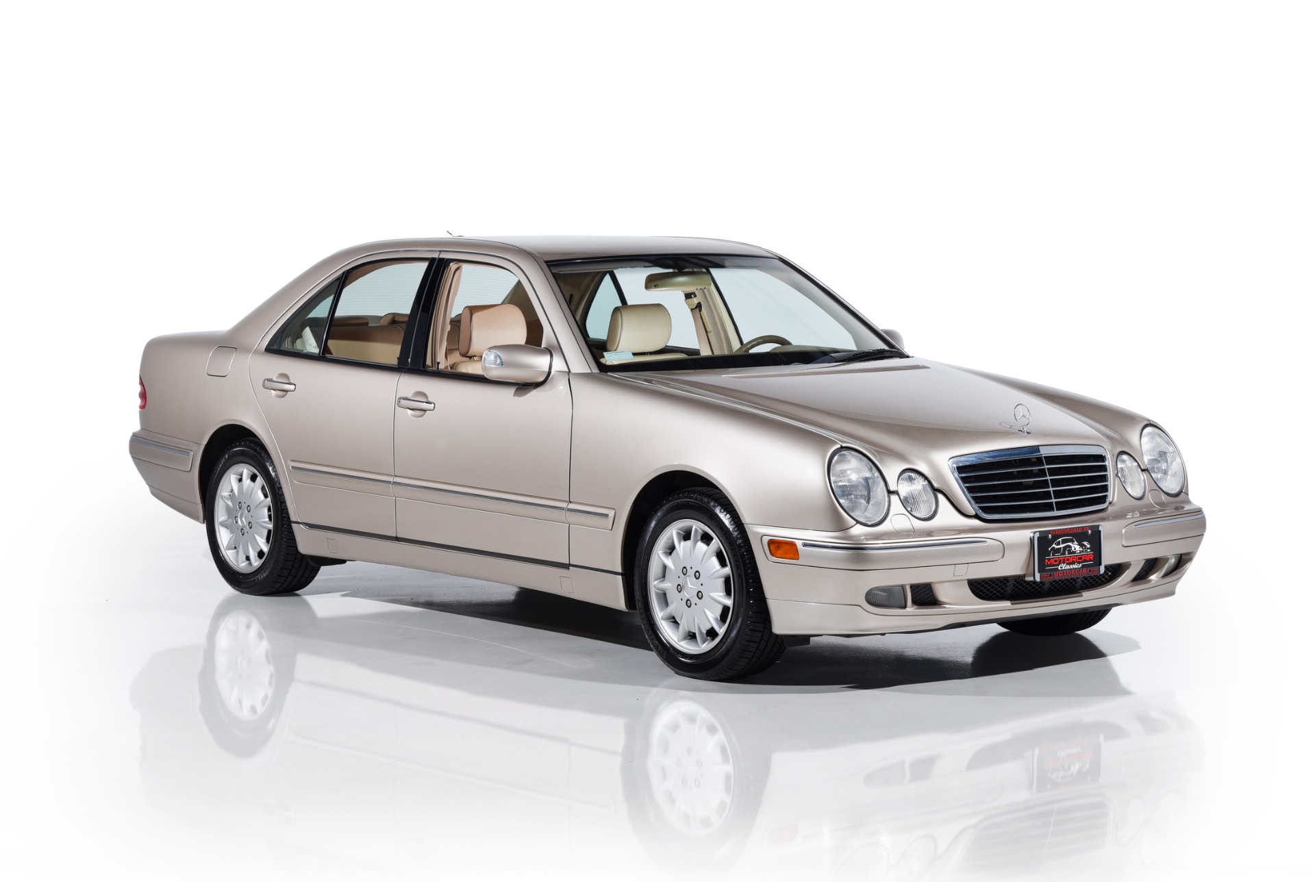 2001 Mercedes-Benz E-Class E 320 For Sale