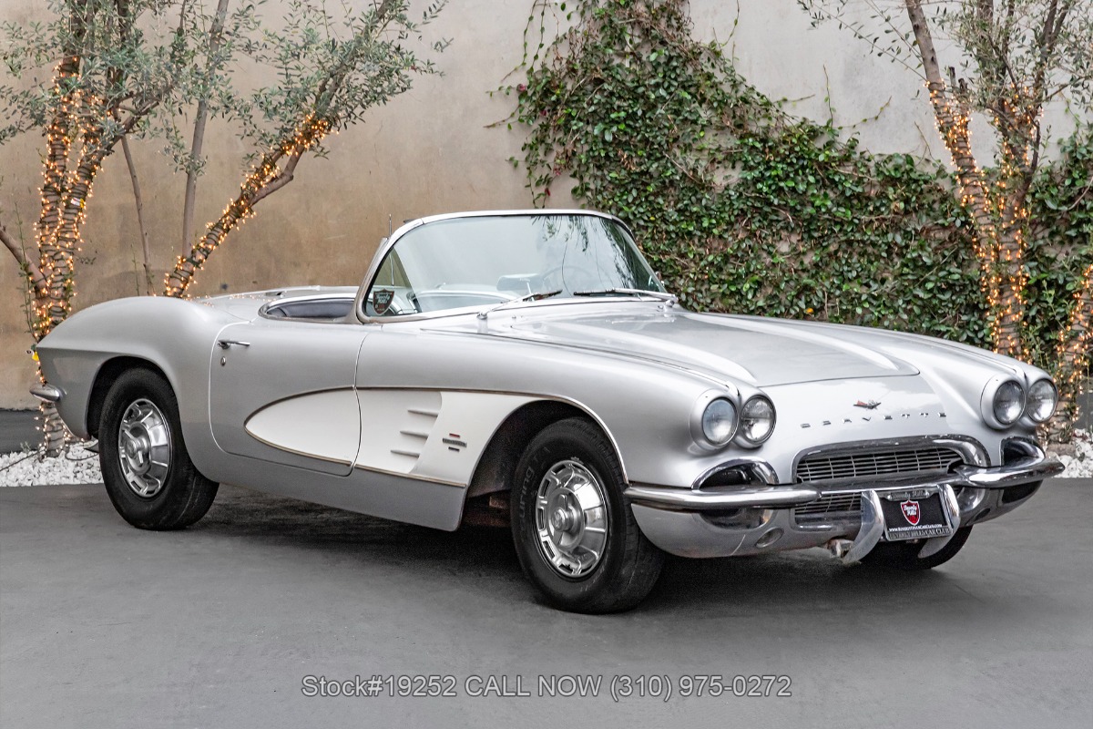1961 Chevrolet Corvette Convertible