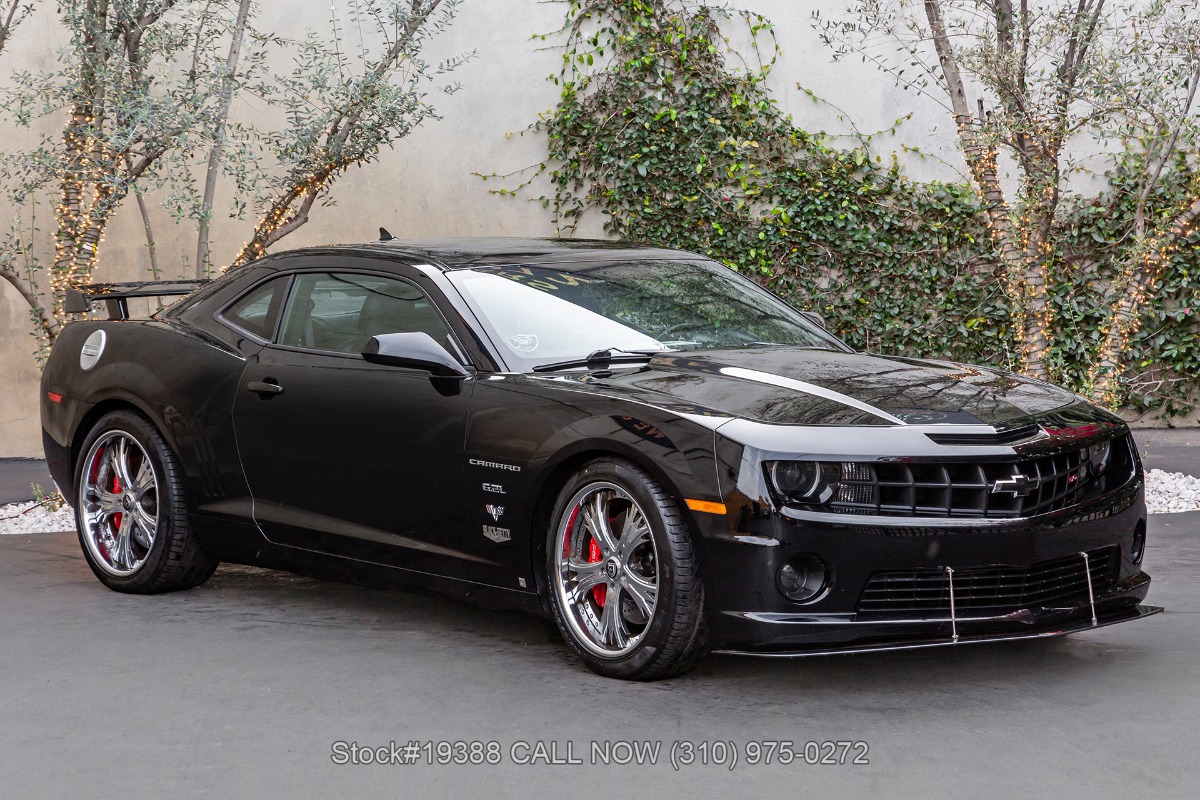 2013 Chevrolet Camaro