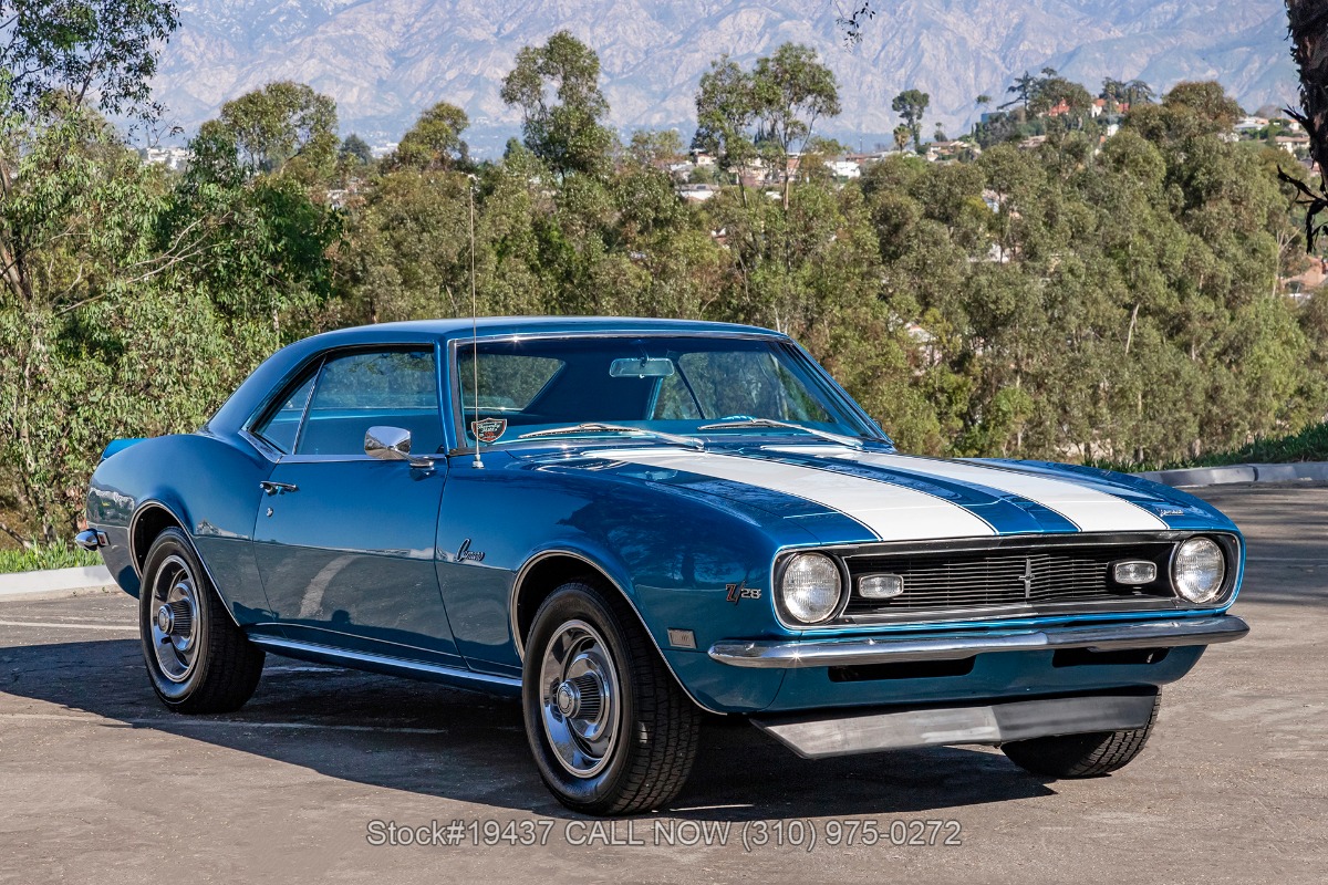 1968 Chevrolet Camaro Z28