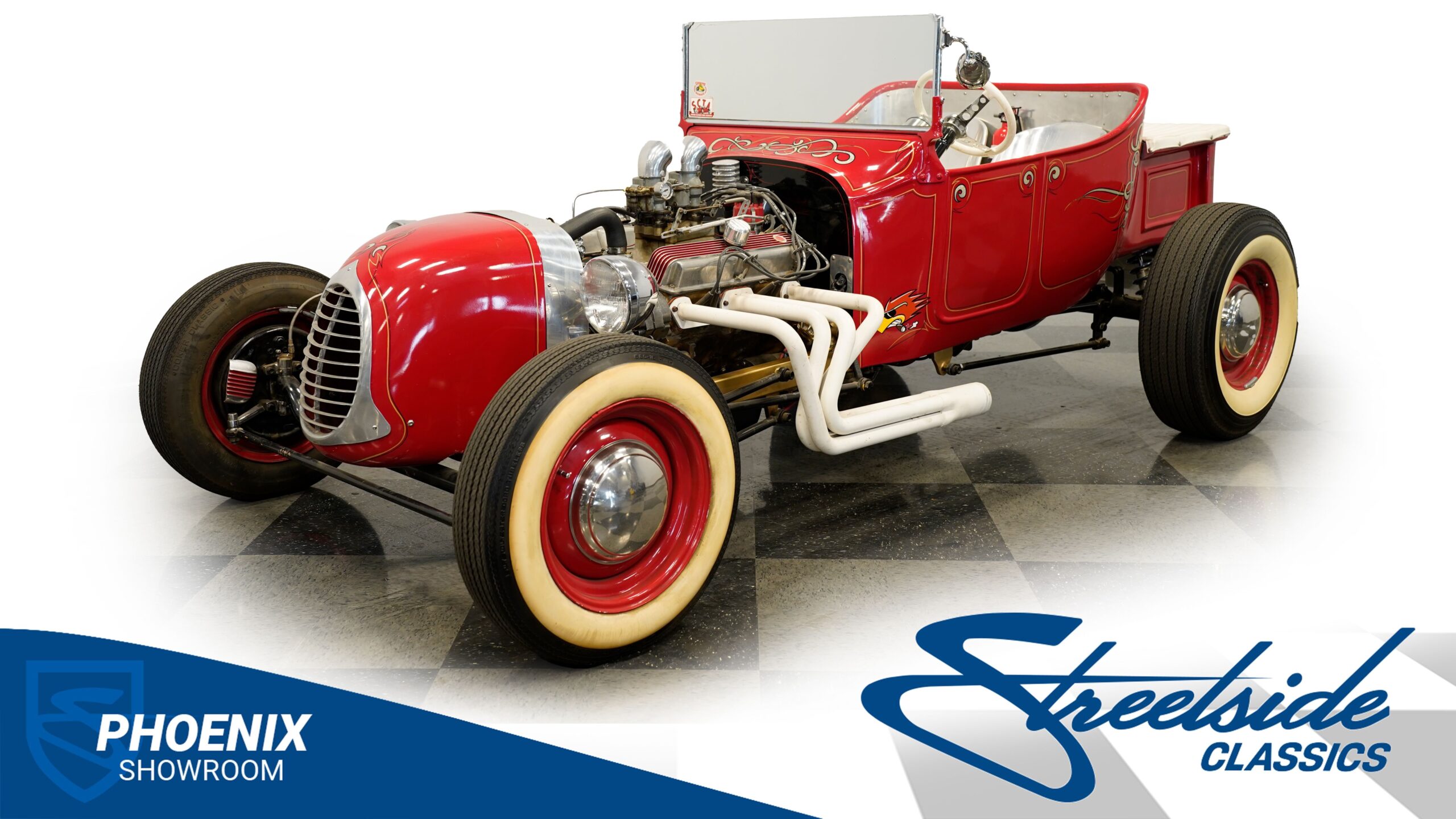 1923 Ford T-Bucket