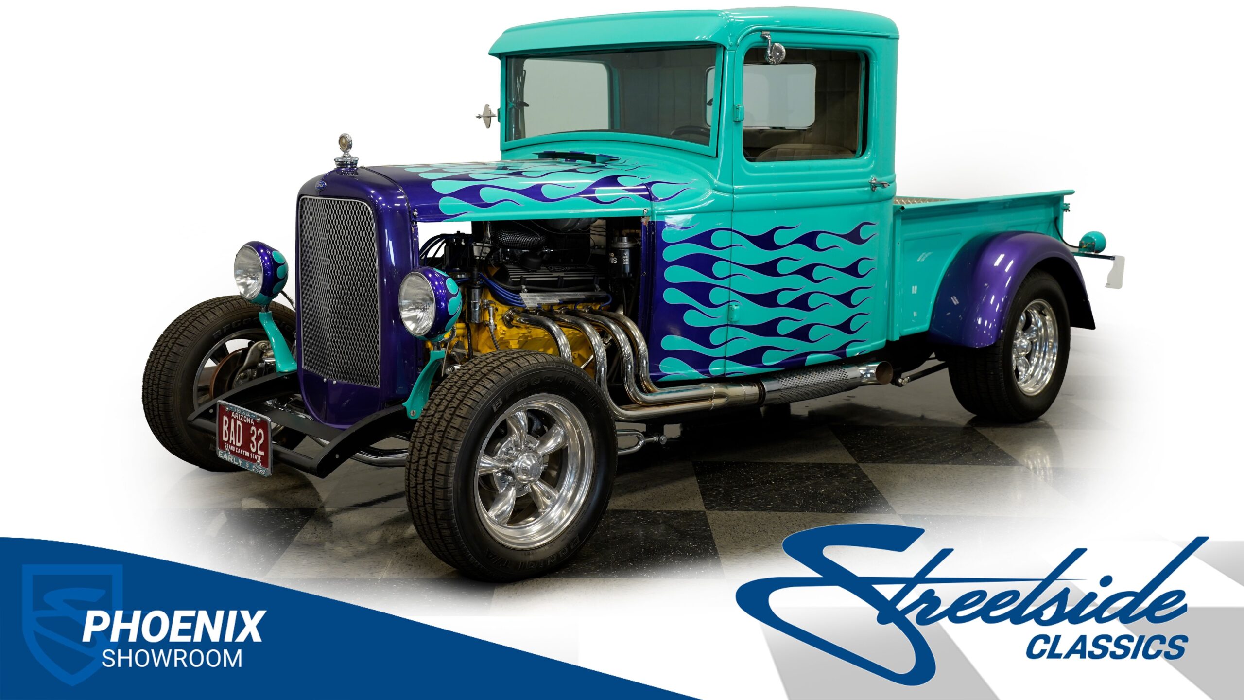 1932 Ford Pickup