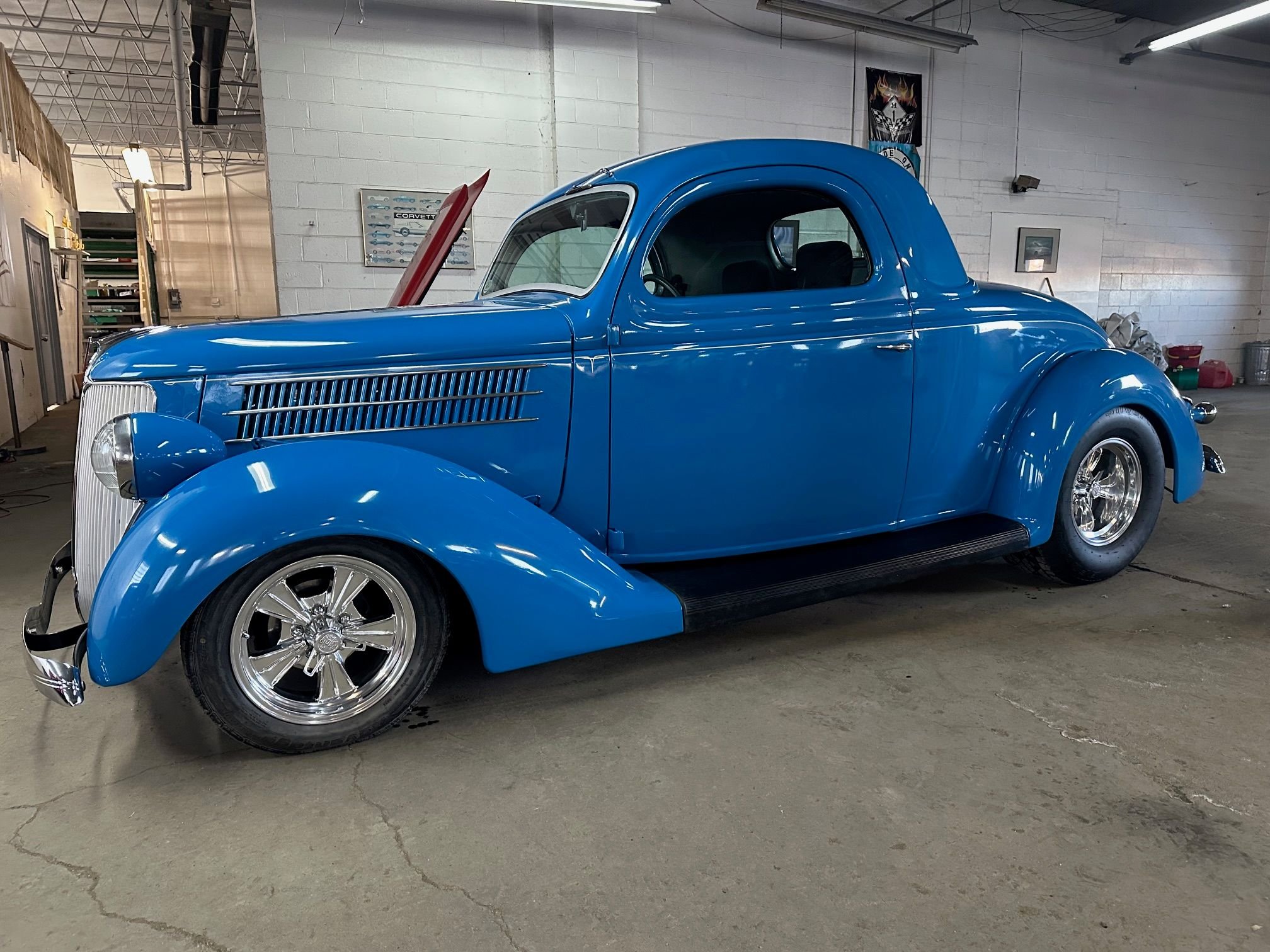 street rod
