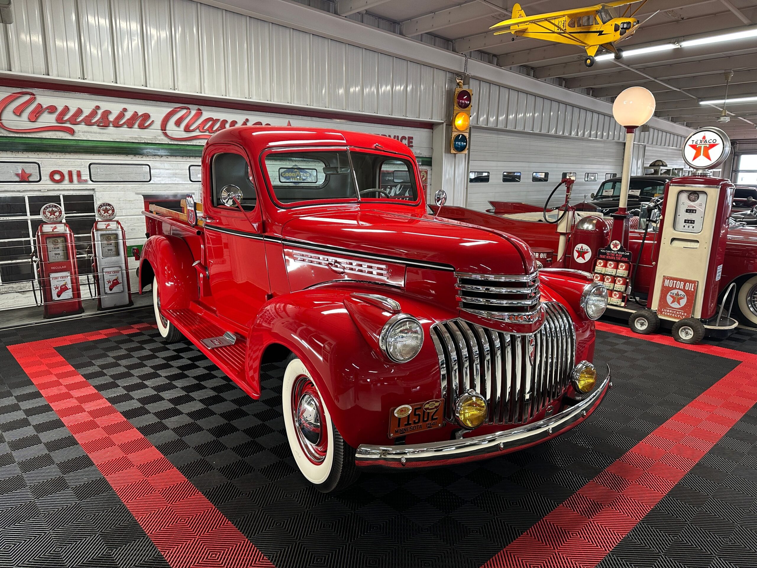 classic car