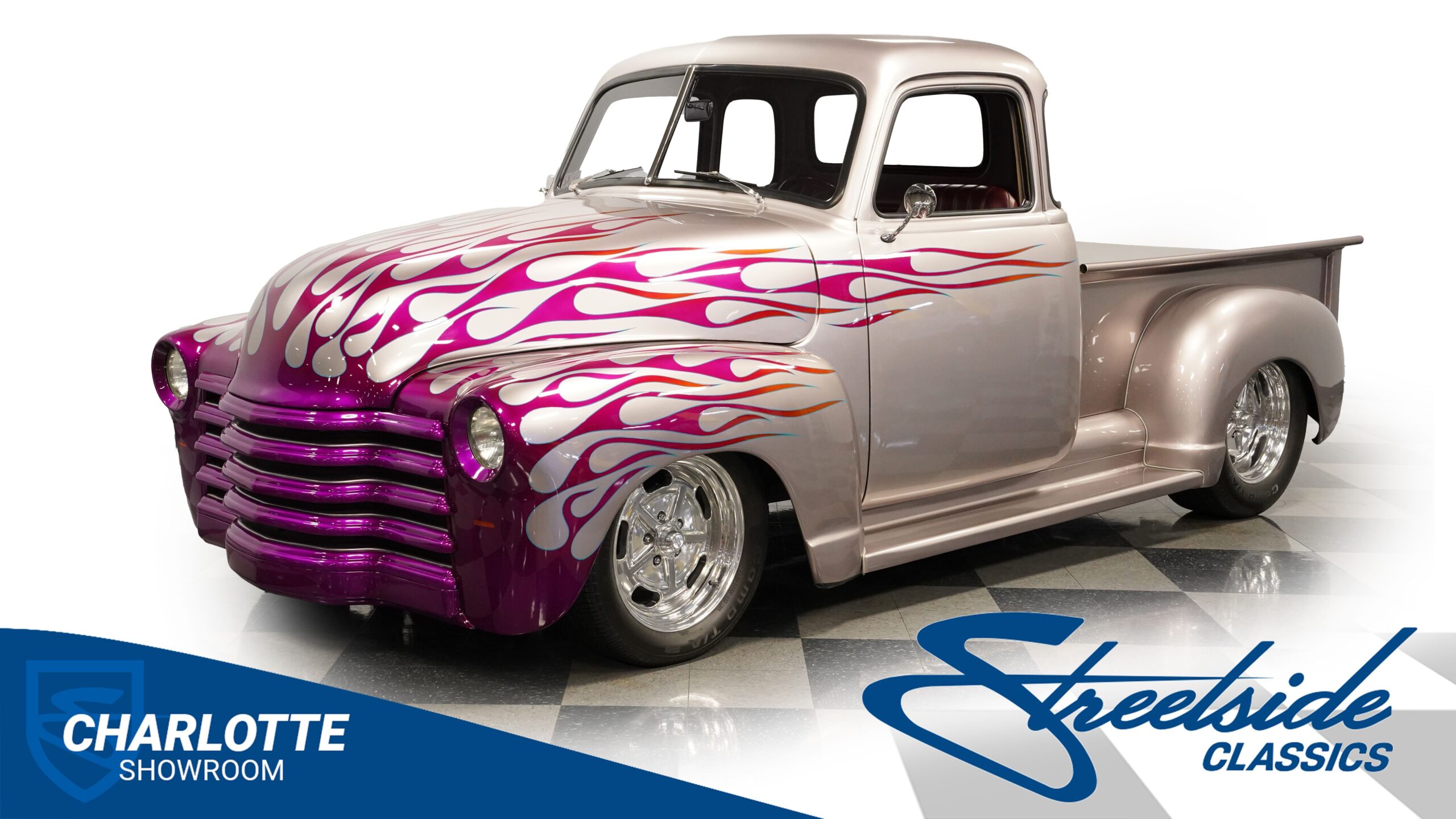 1948 Chevrolet 3100