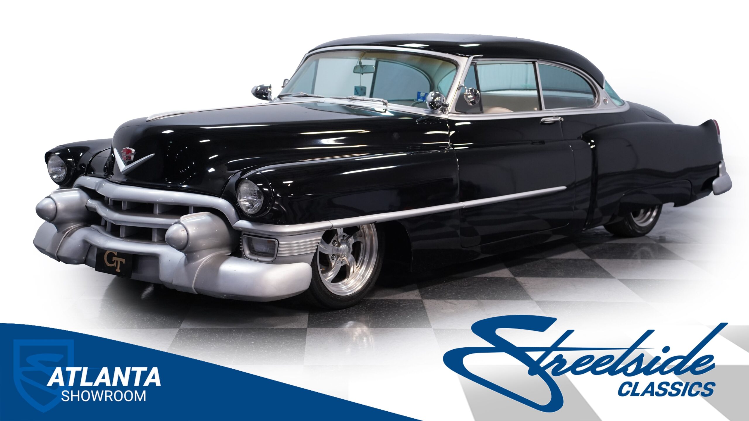 1953 Cadillac Series 62