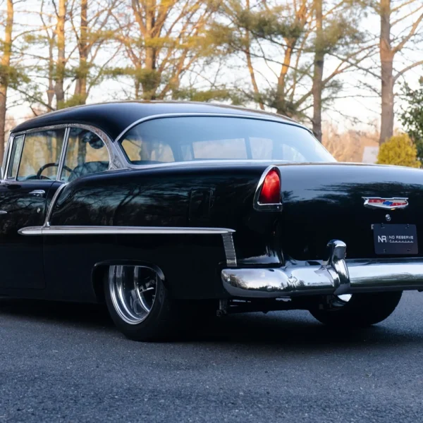 Heart Pumping Restomod