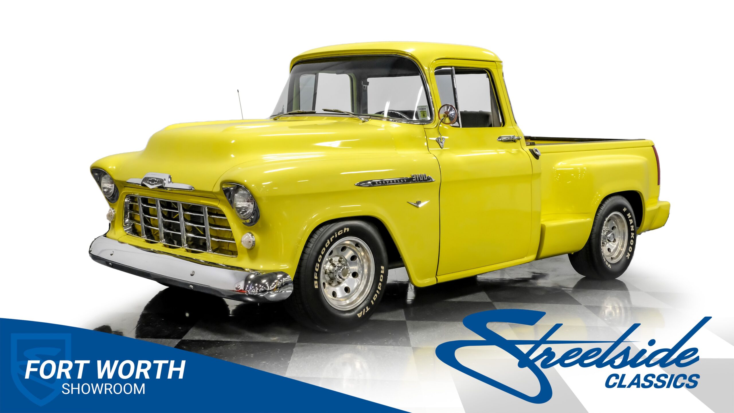 1955 Chevrolet 3100