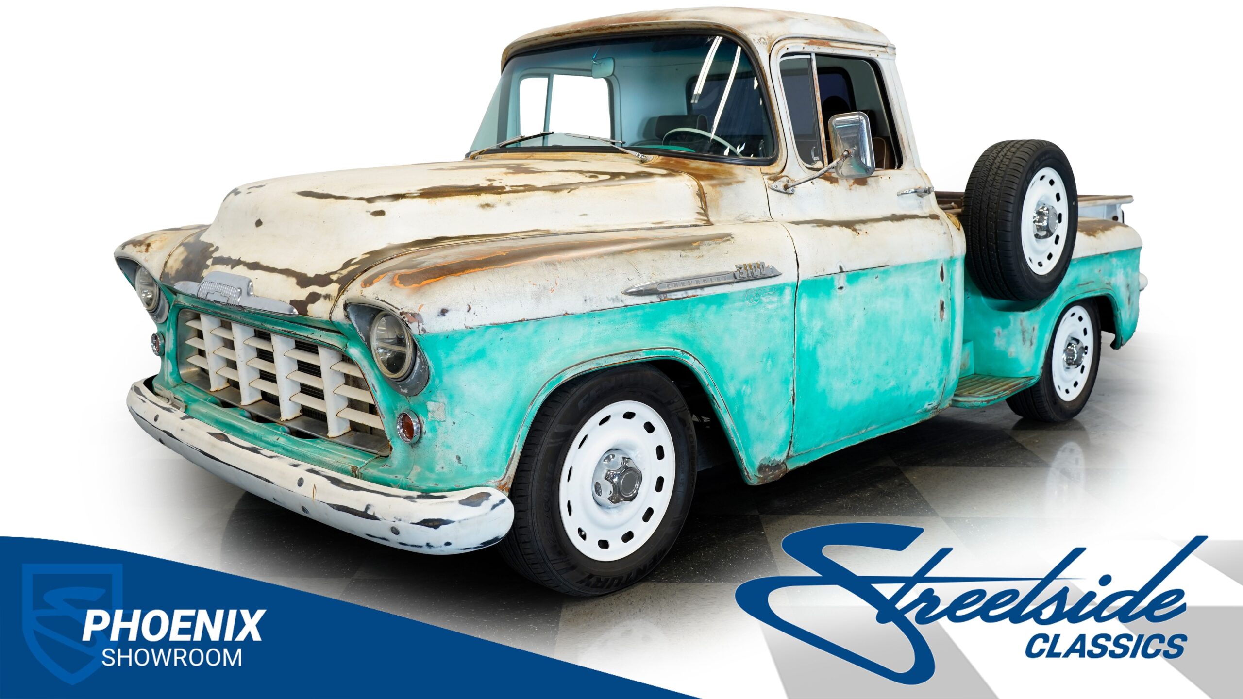 1956 Chevrolet Apache LS