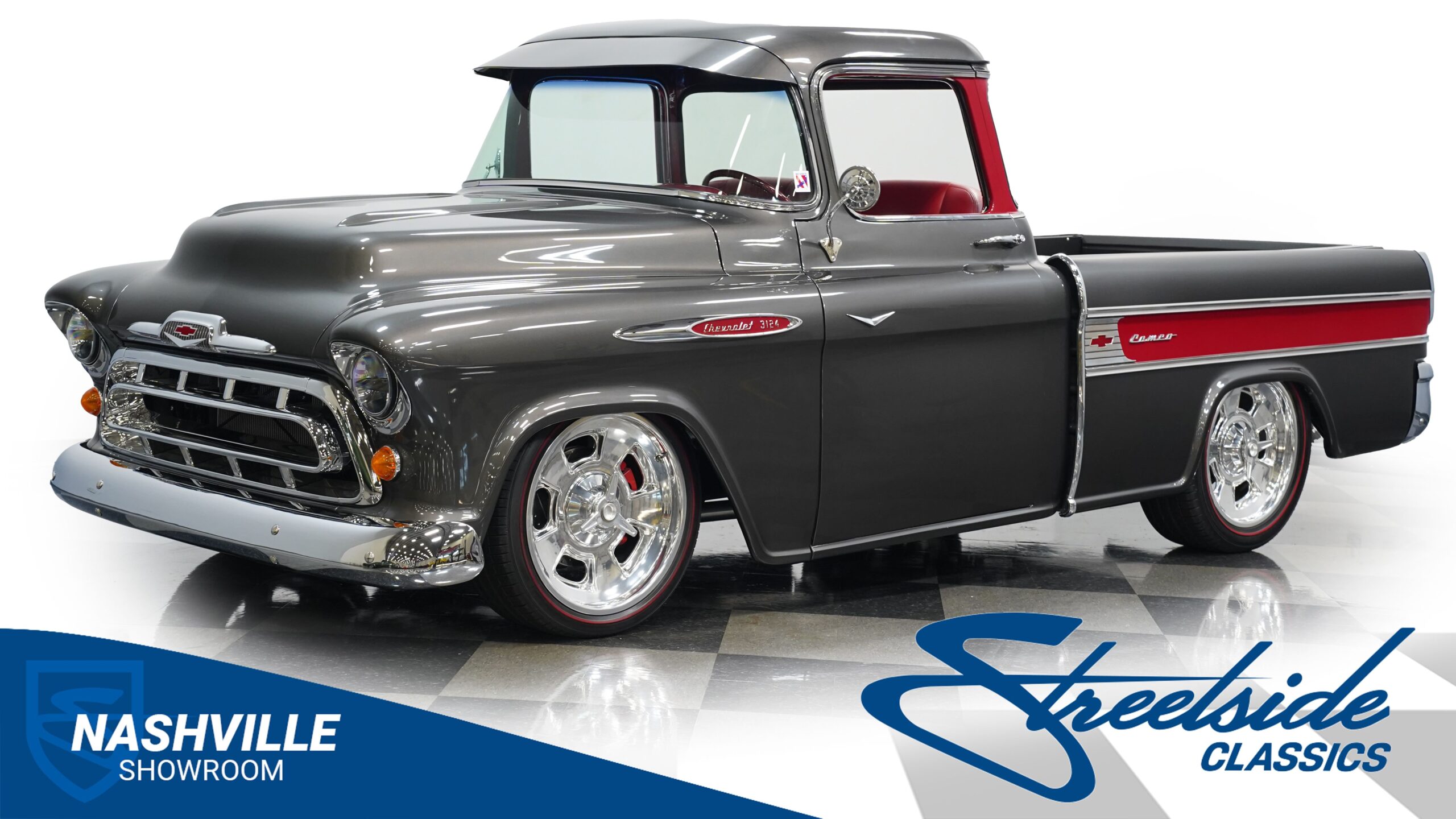 1957 Chevrolet 3100 Cameo