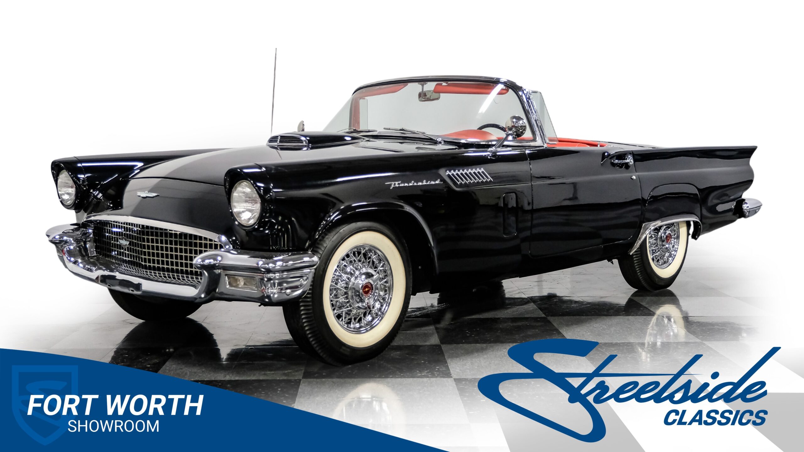 1957 Ford Thunderbird