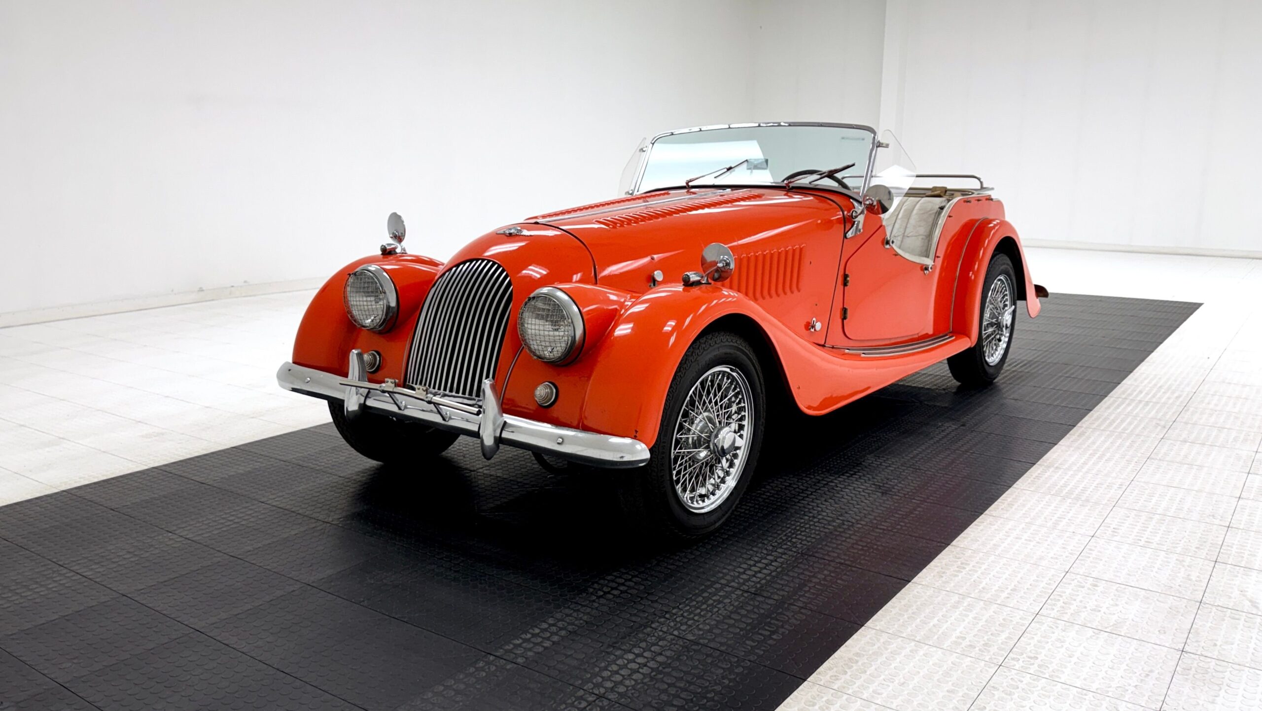 1958 Morgan Plus 4