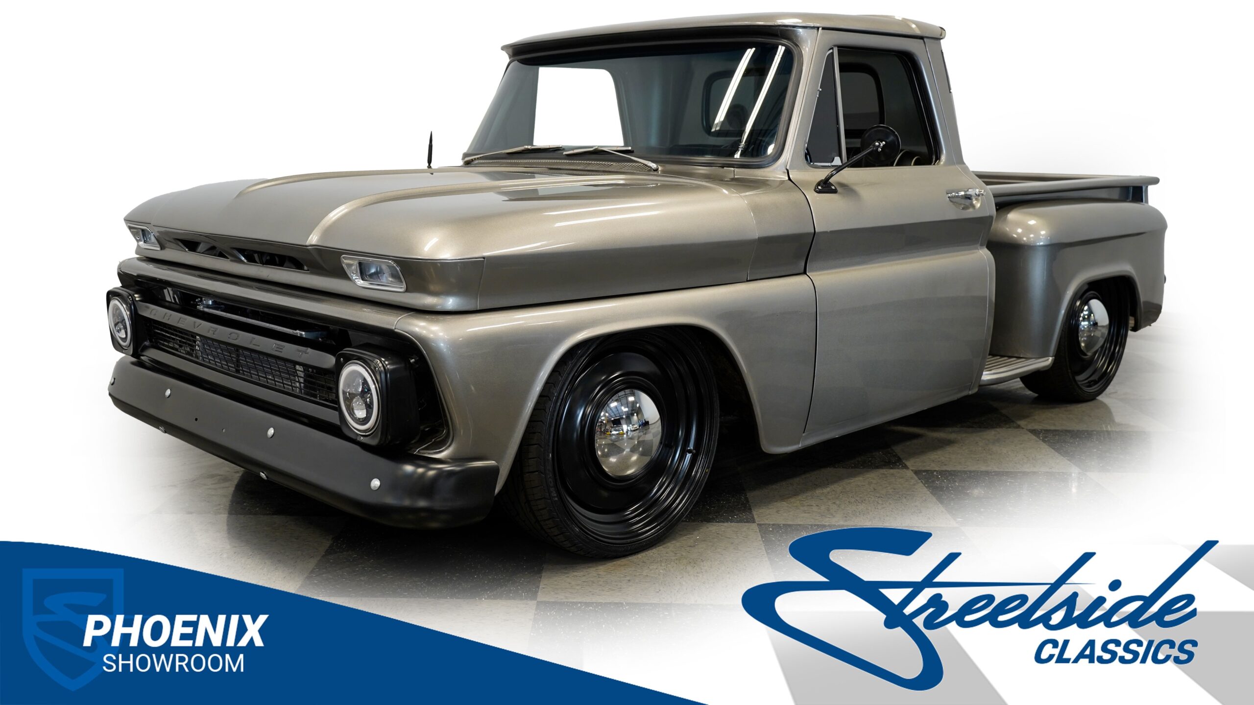 1964 Chevrolet C10 Supercharged