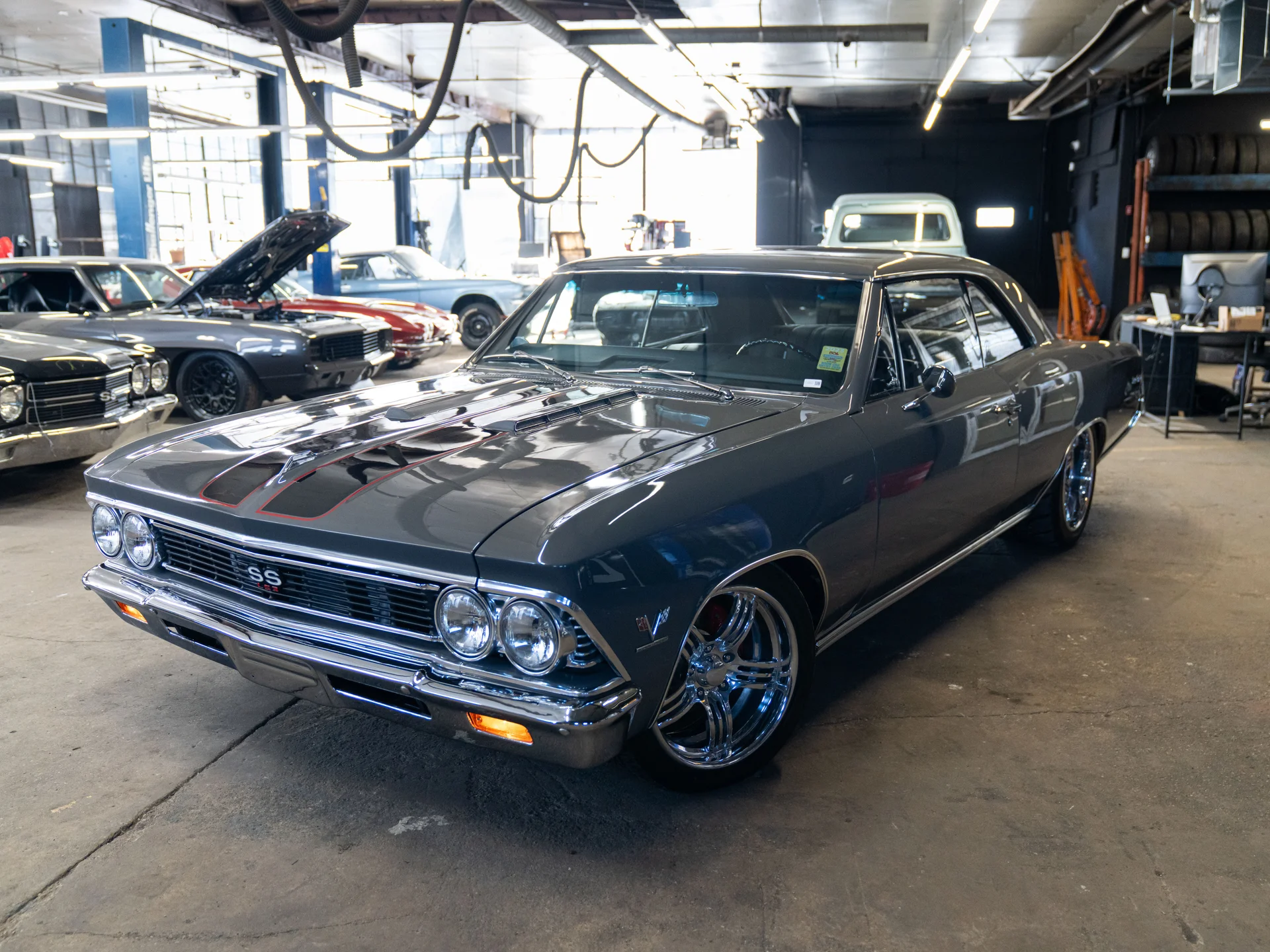 Pro Touring