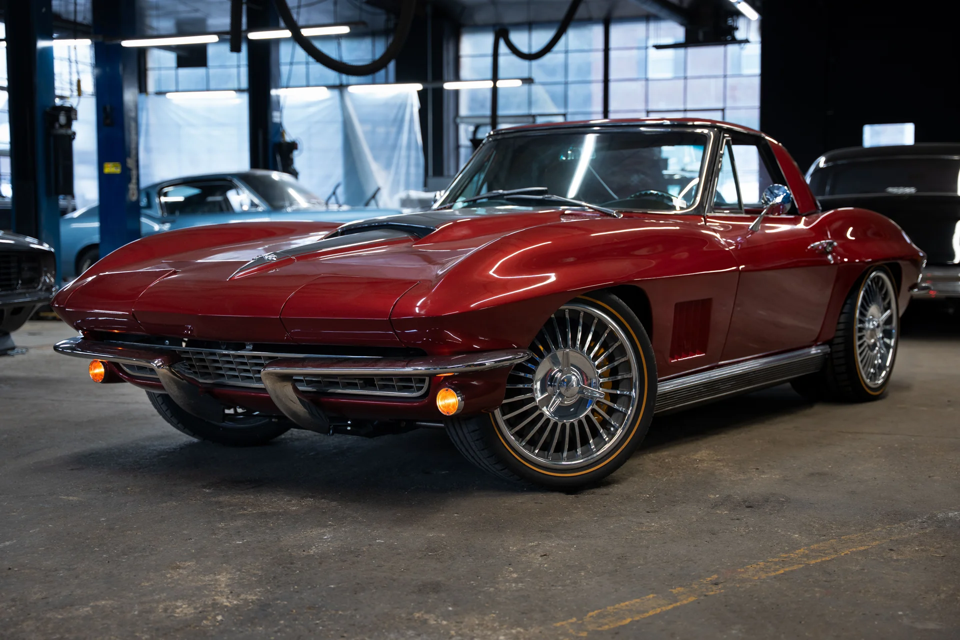 Pro Touring Restomod