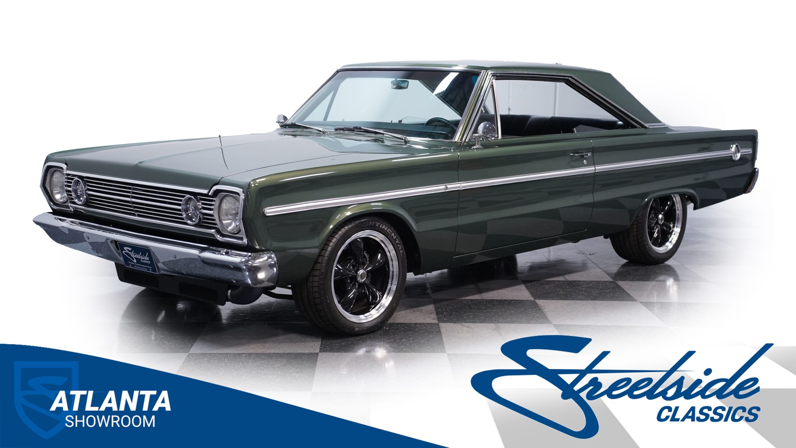 1966 Plymouth Belvedere II