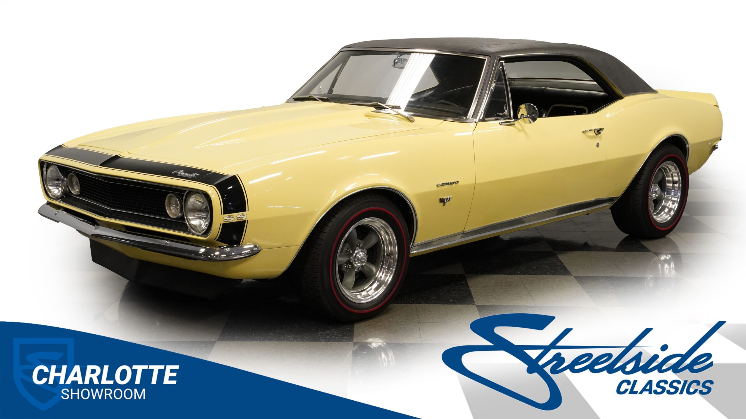 1967 Chevrolet Camaro SS