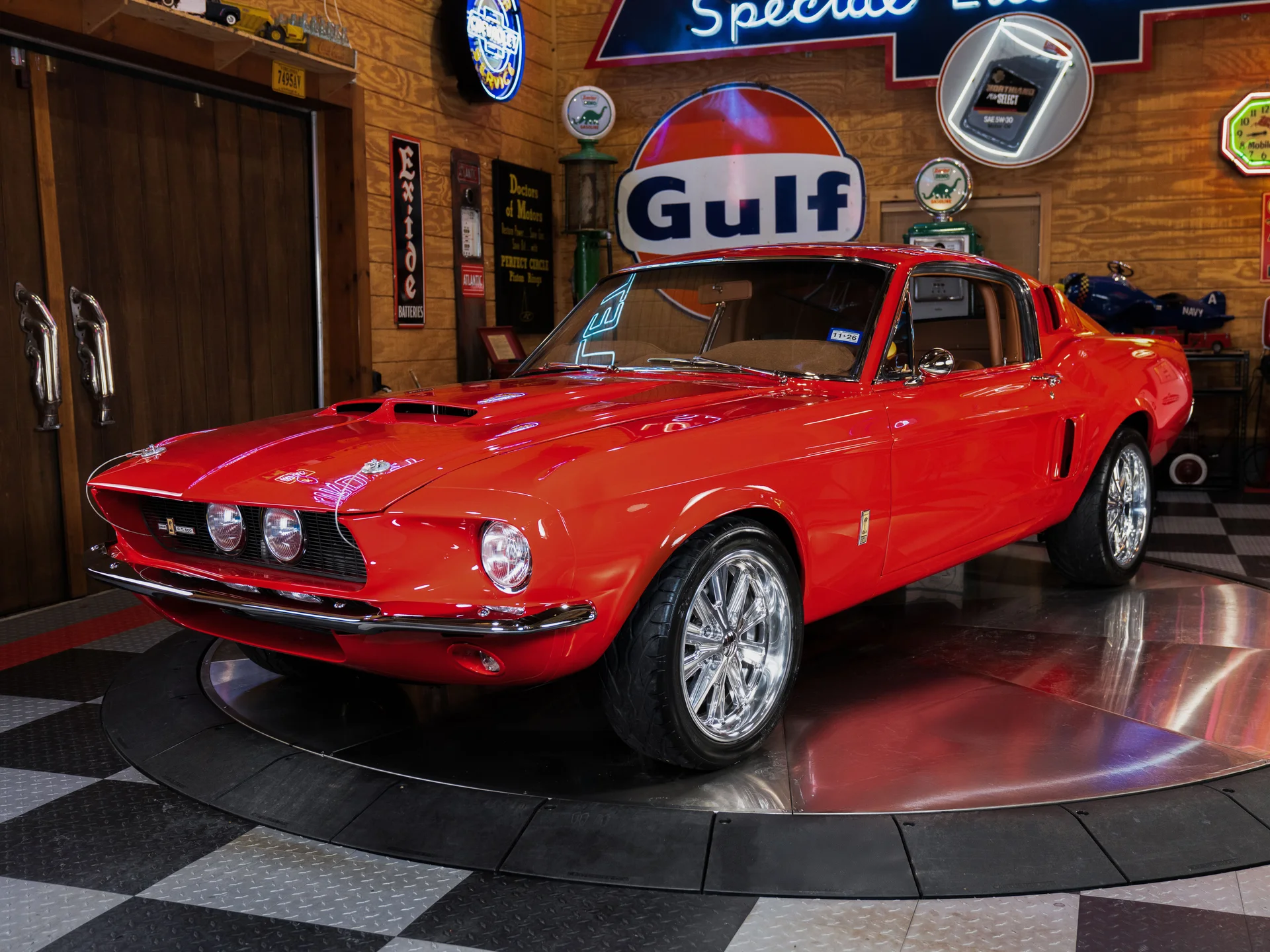 pro touring restomod