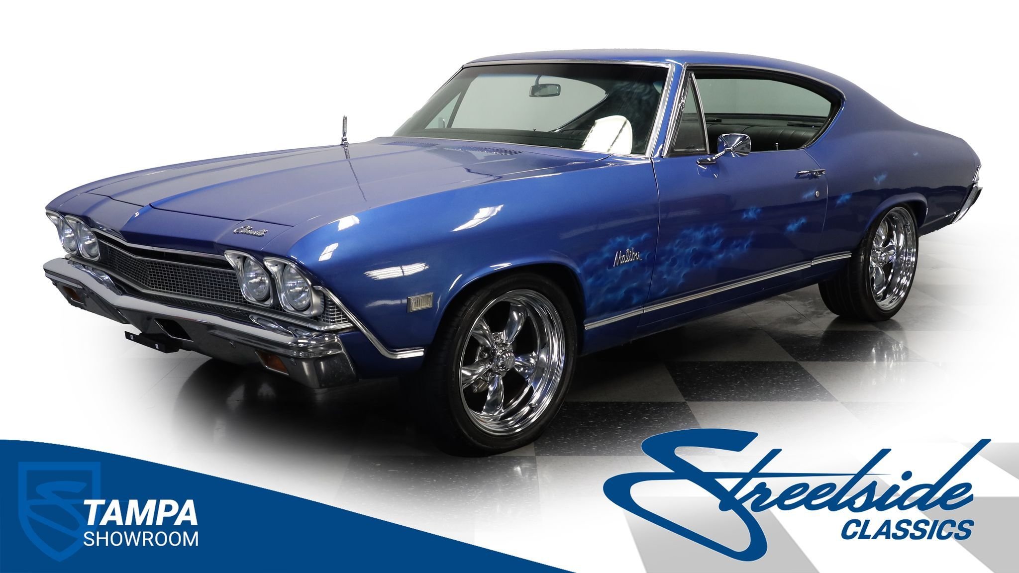 1968 Chevrolet Chevelle Malibu