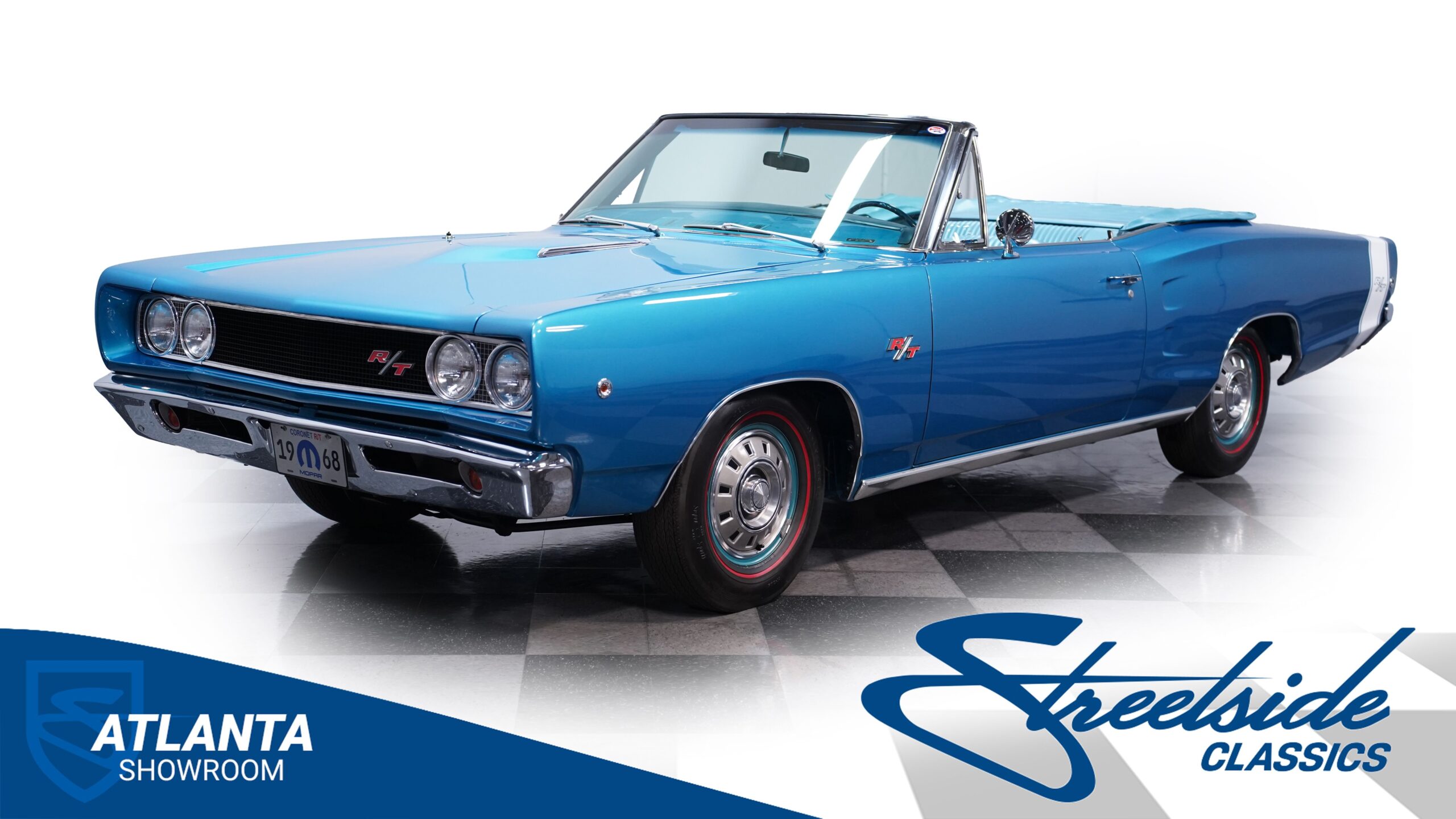 1968 Dodge Coronet R/T