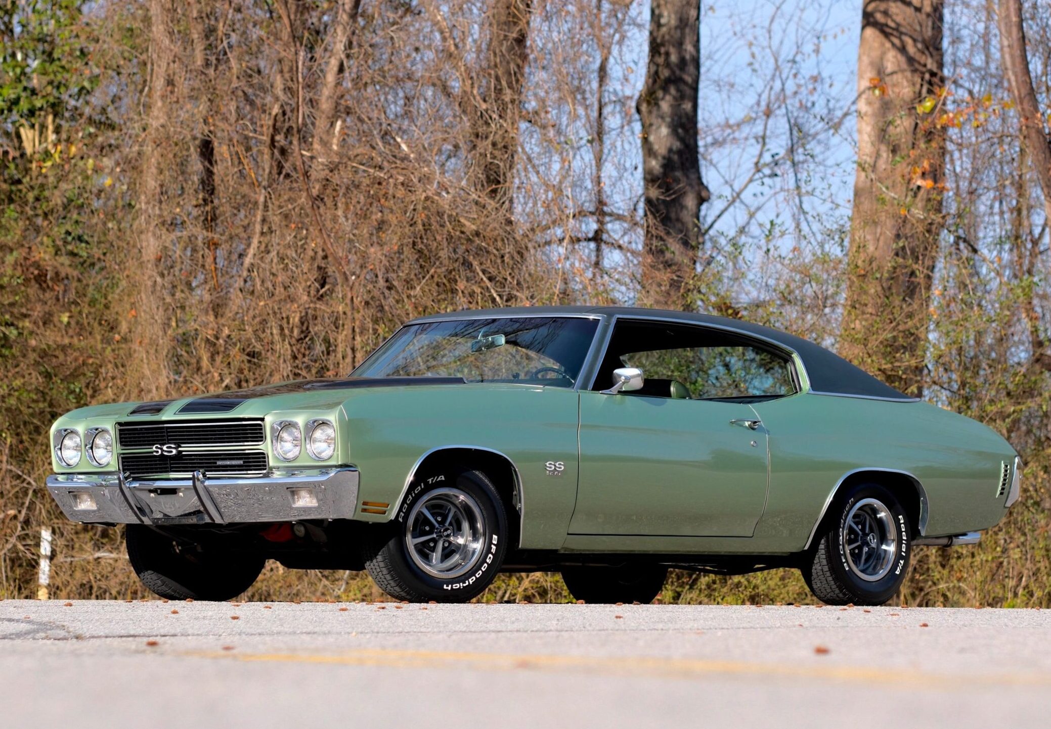 muscle cars