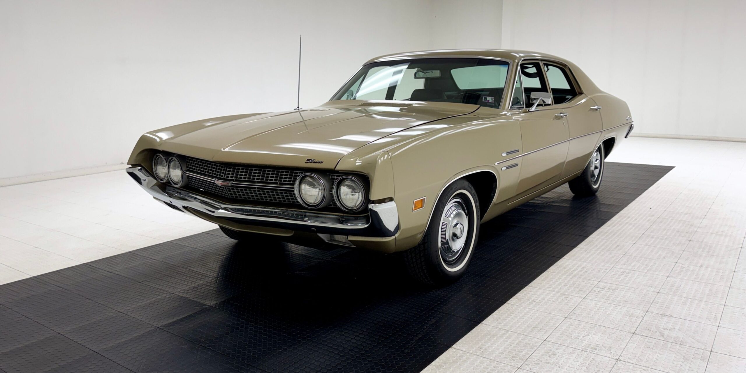 1970 Ford Fairlane 500