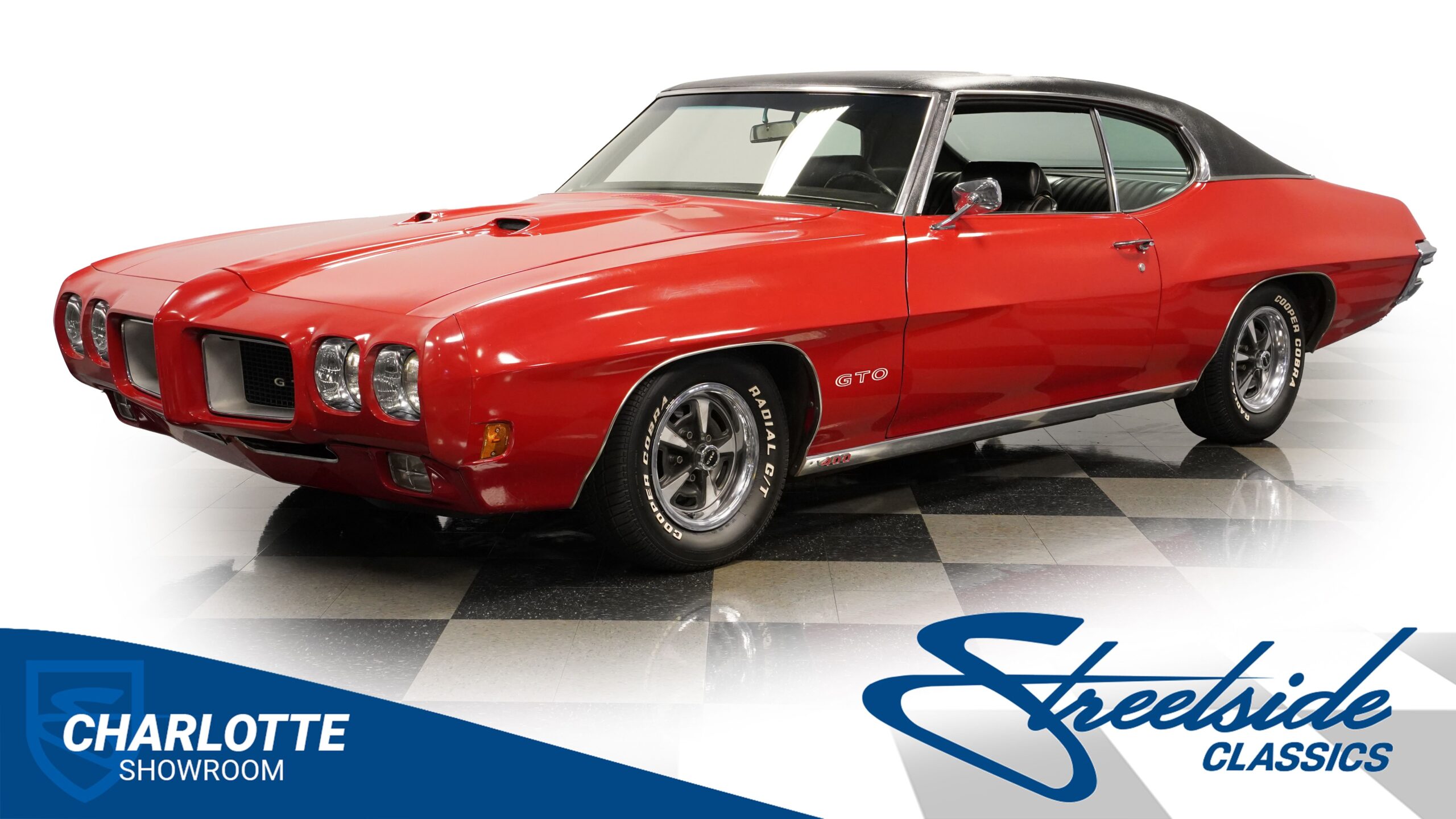1970 Pontiac GTO