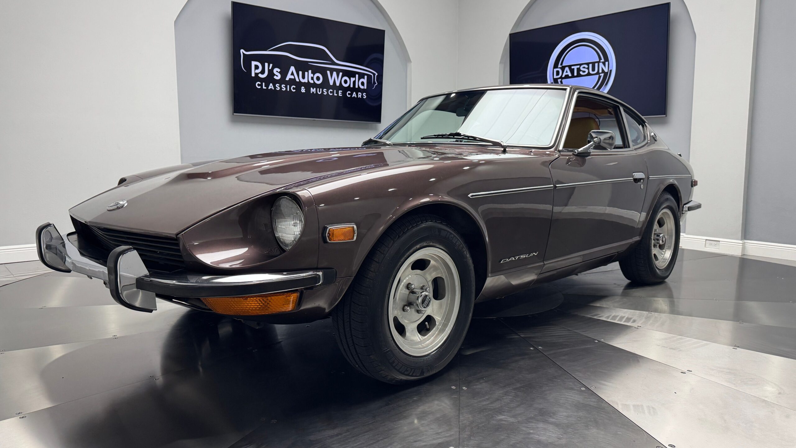classic sport car