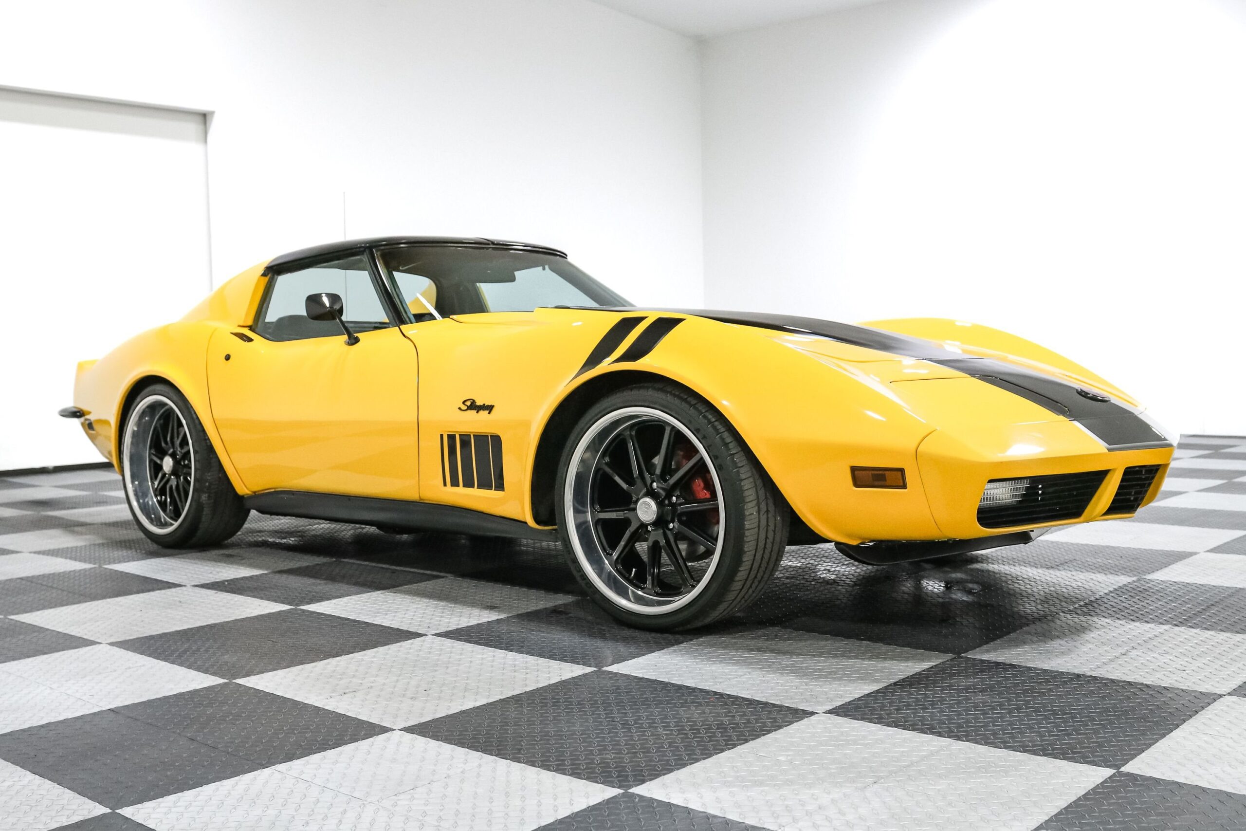 sport car