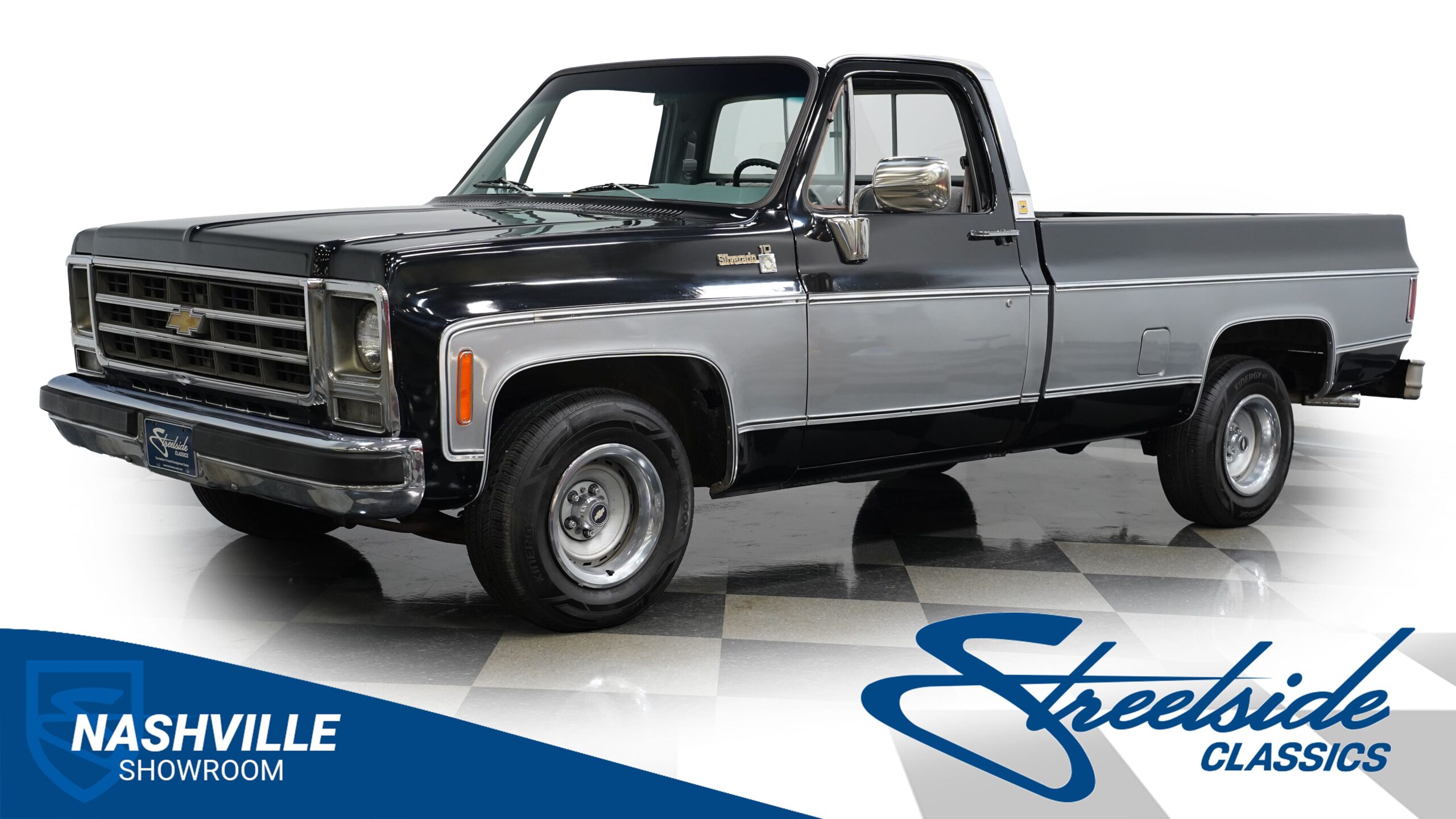 1979 Chevrolet C10 Silverado