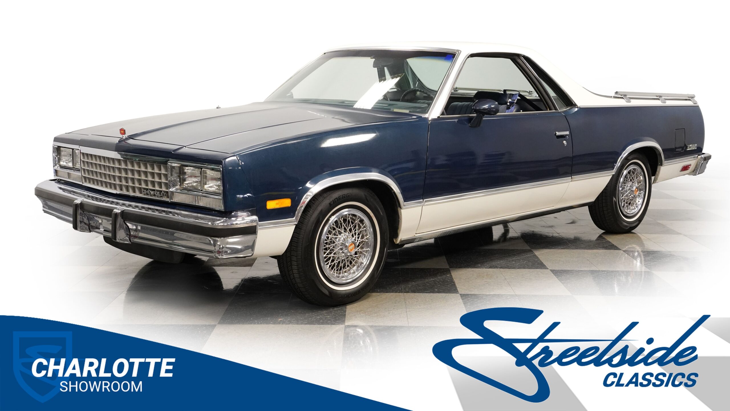 1982 Chevrolet El Camino Conquista for sale