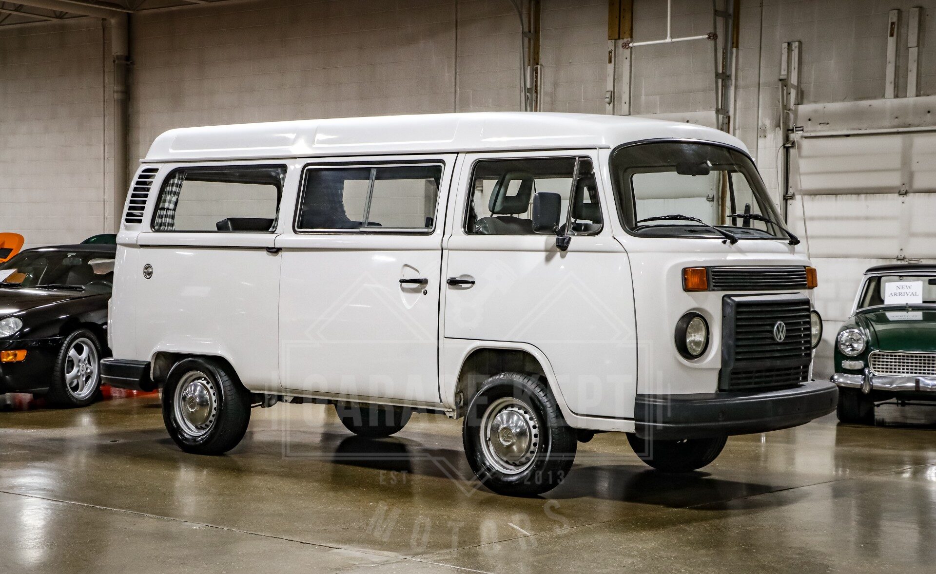 kombi van