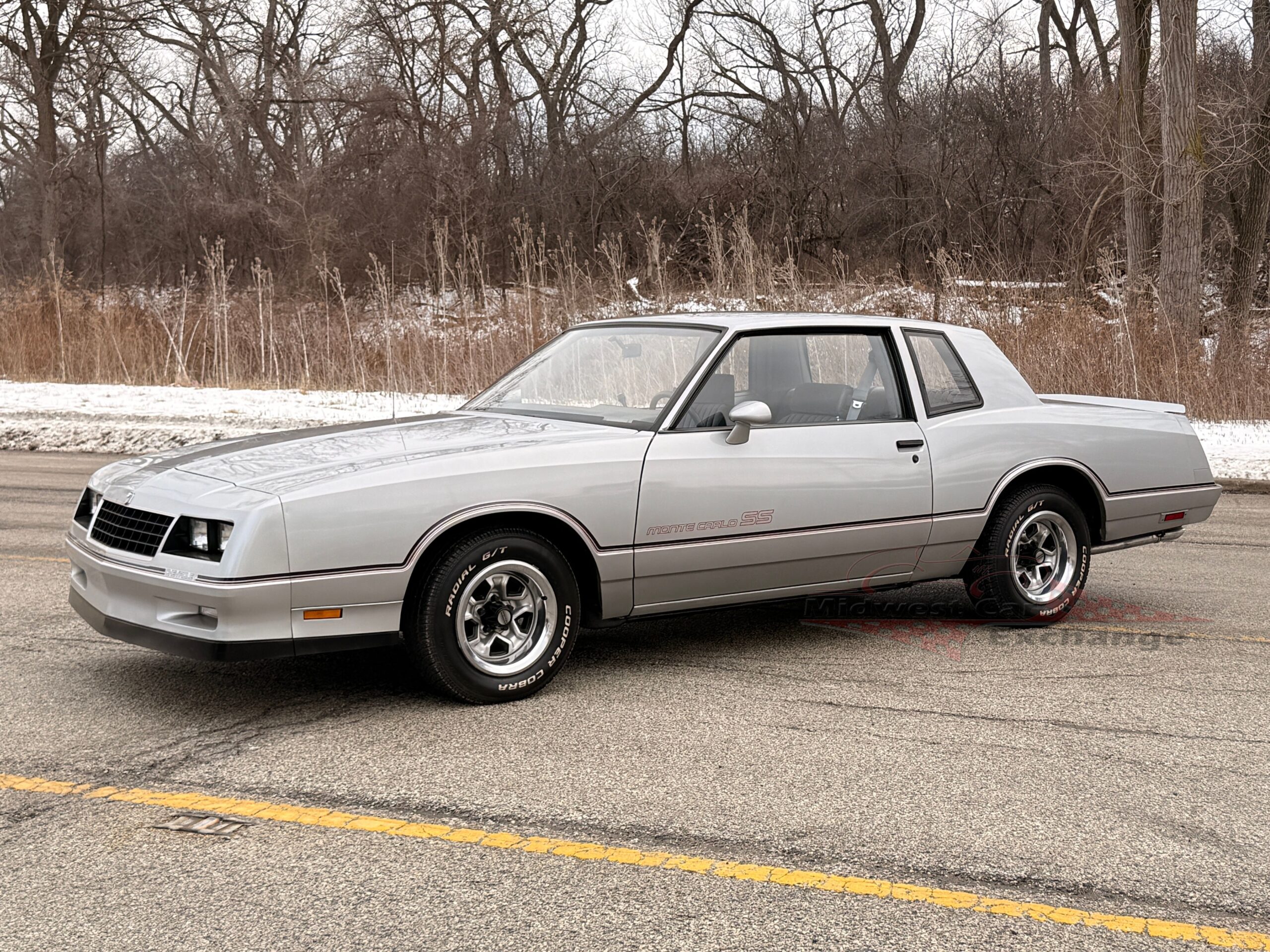 classic sport car