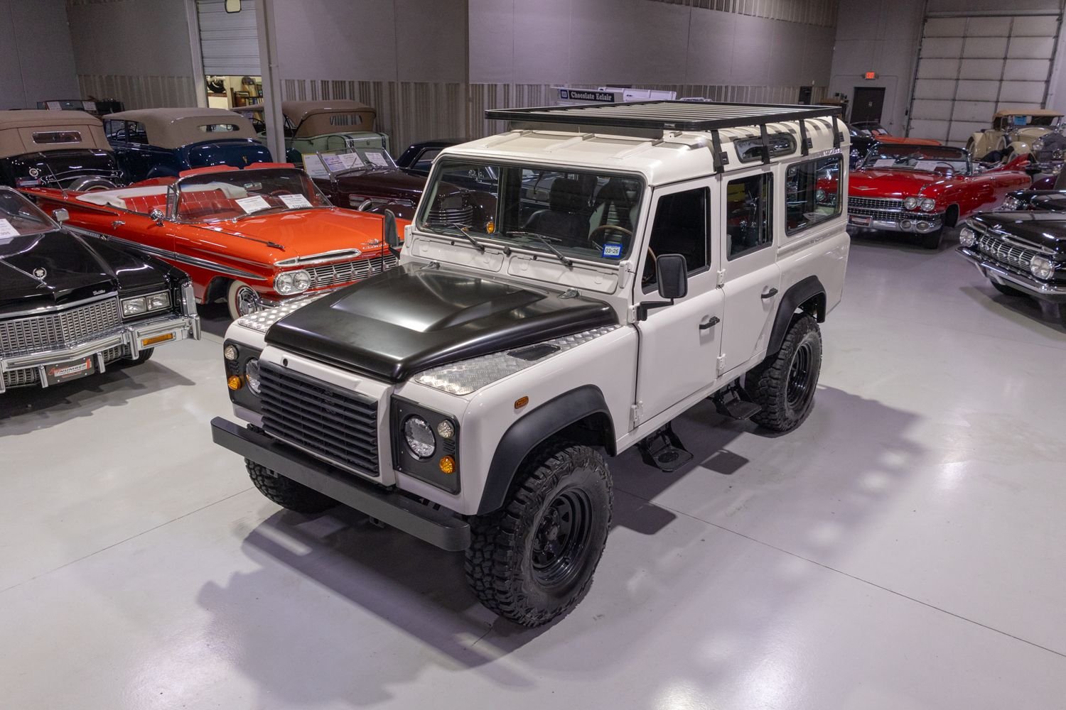off road vehicle