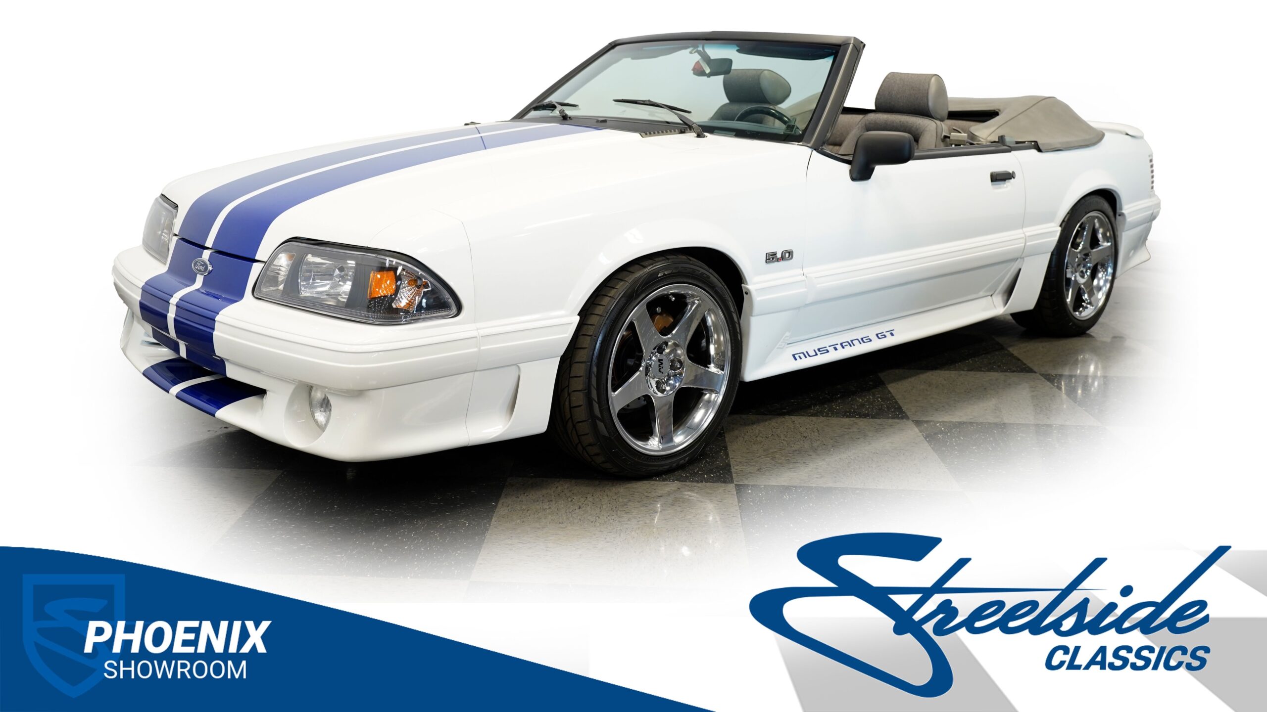 1989 Ford Mustang GT