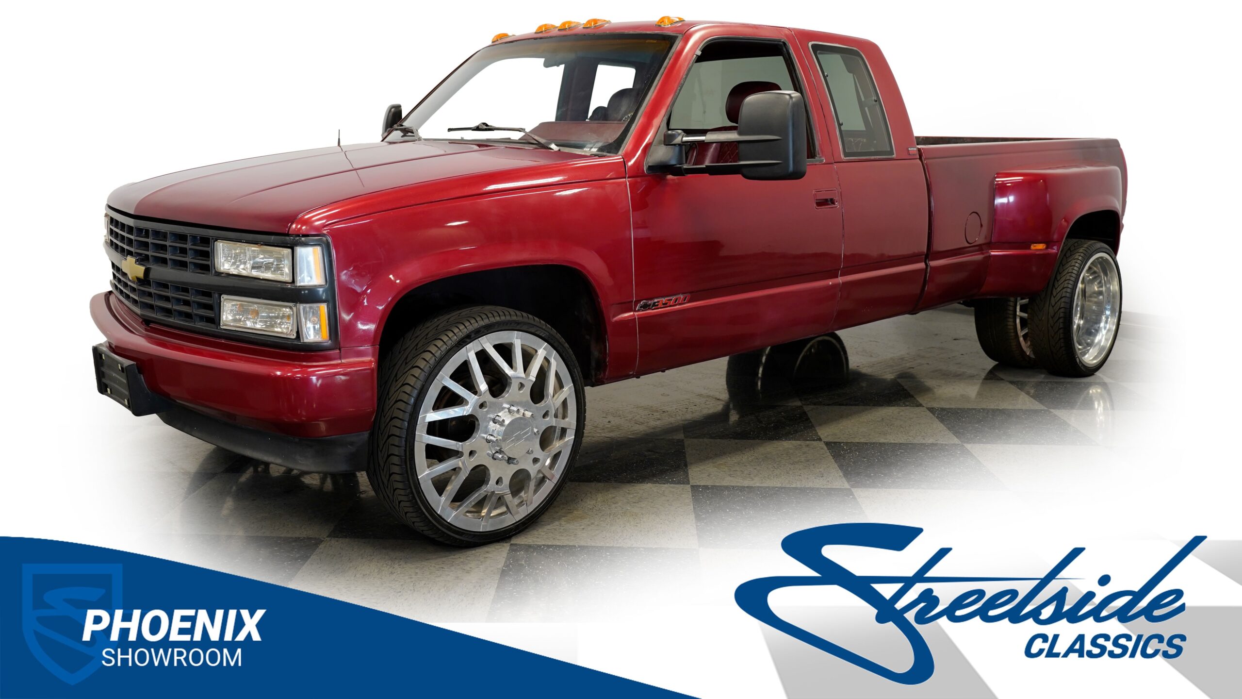 1990 Chevrolet C3500