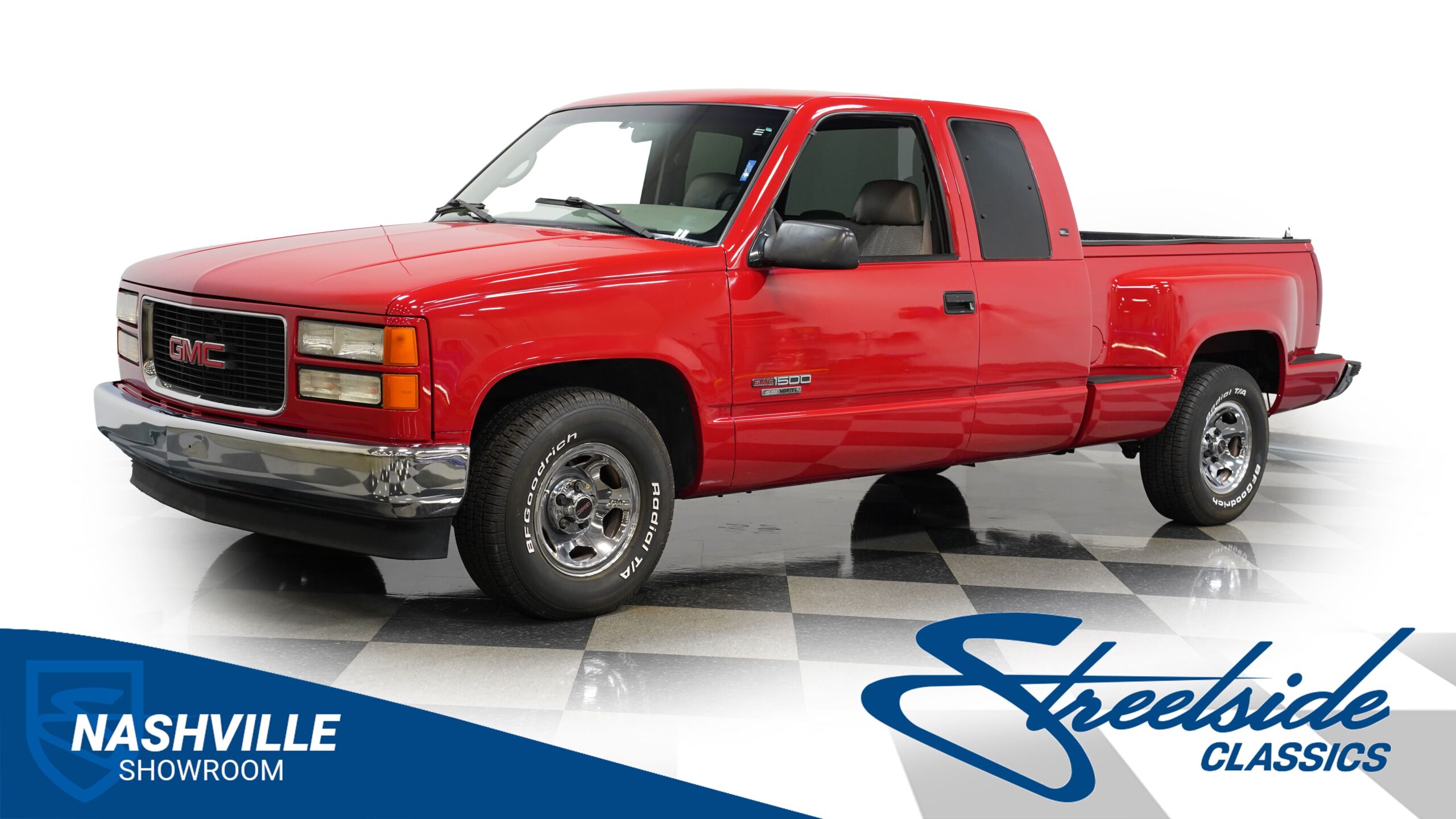 1996 GMC Sierra 1500