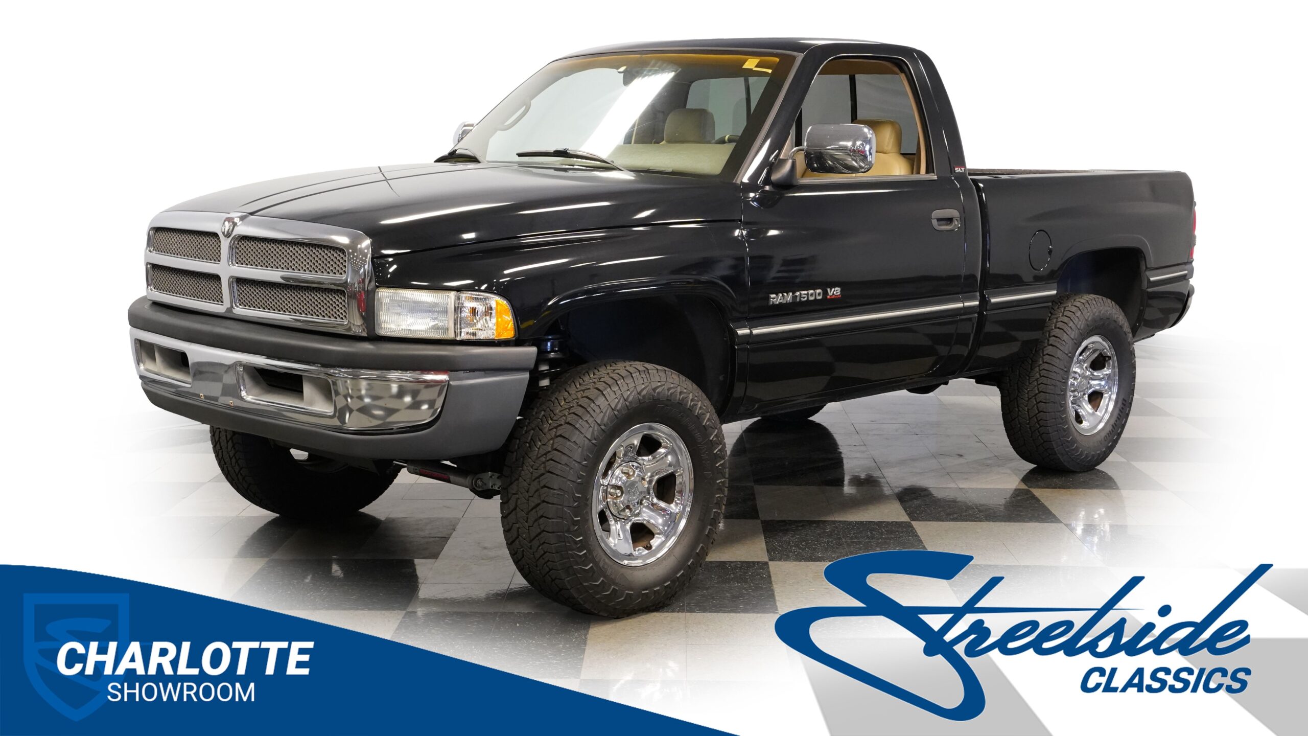 1997 Dodge Ram 1500