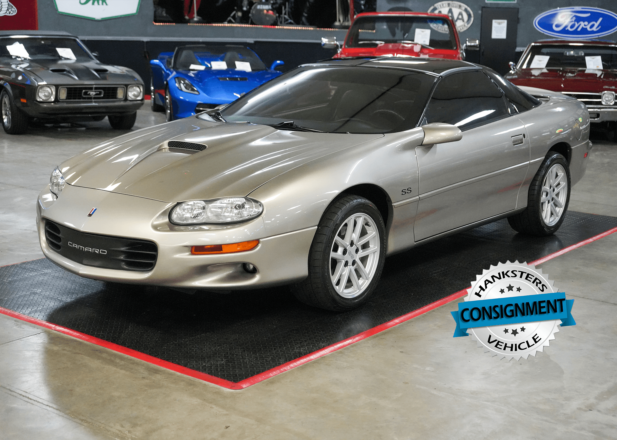 sport car