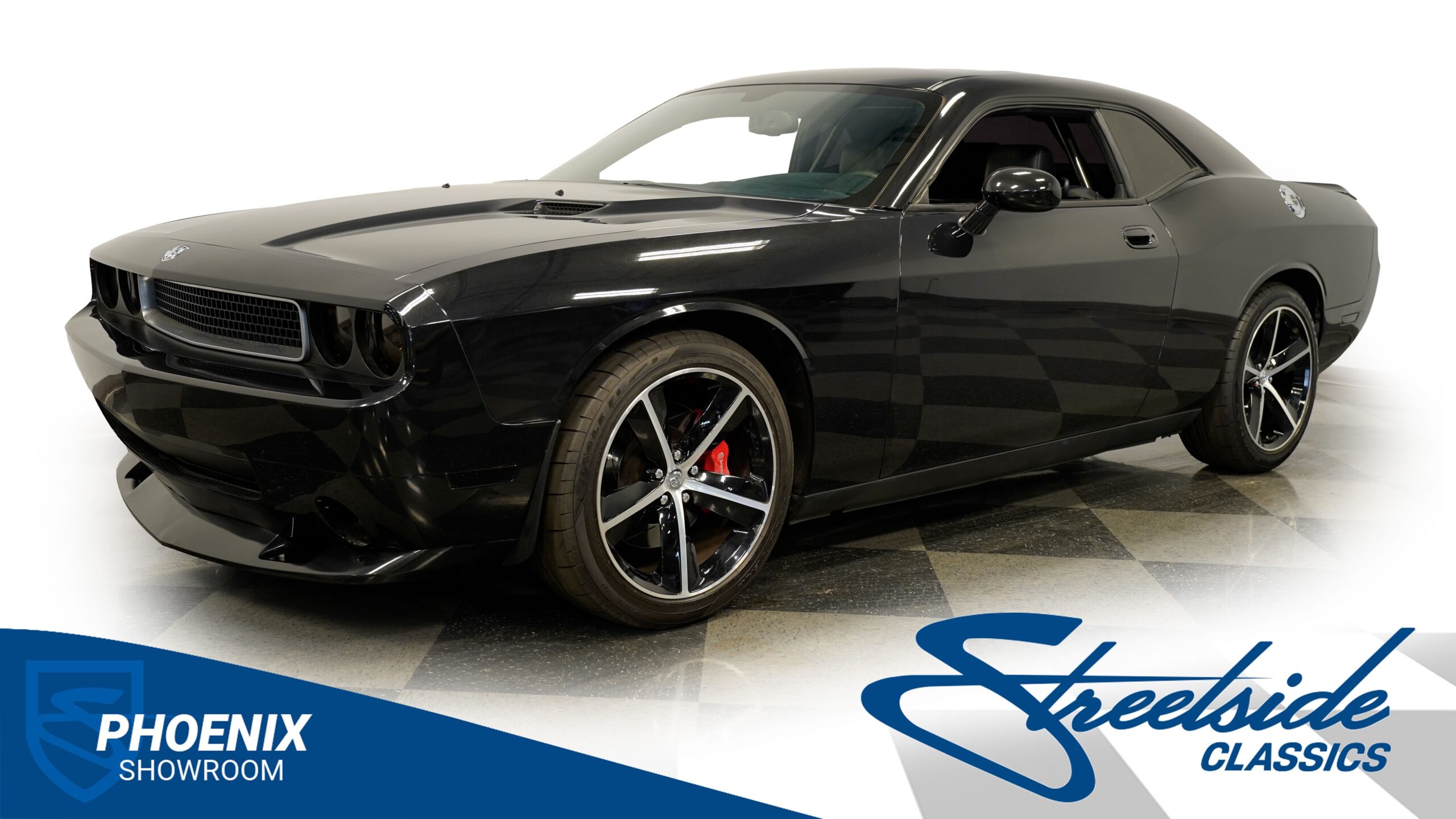 2010 Dodge Challenger SRT8