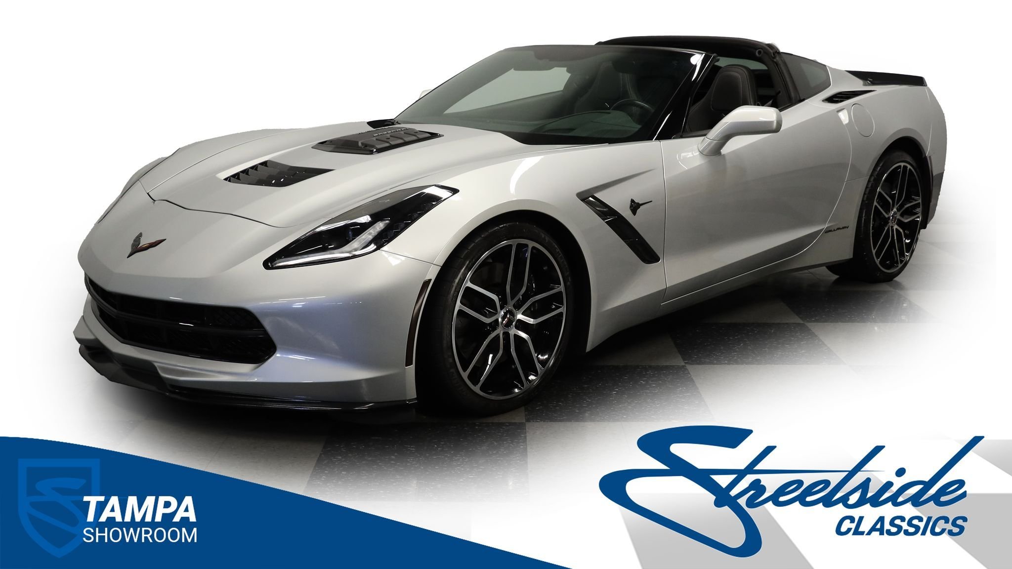 2015 Chevrolet Corvette Z51