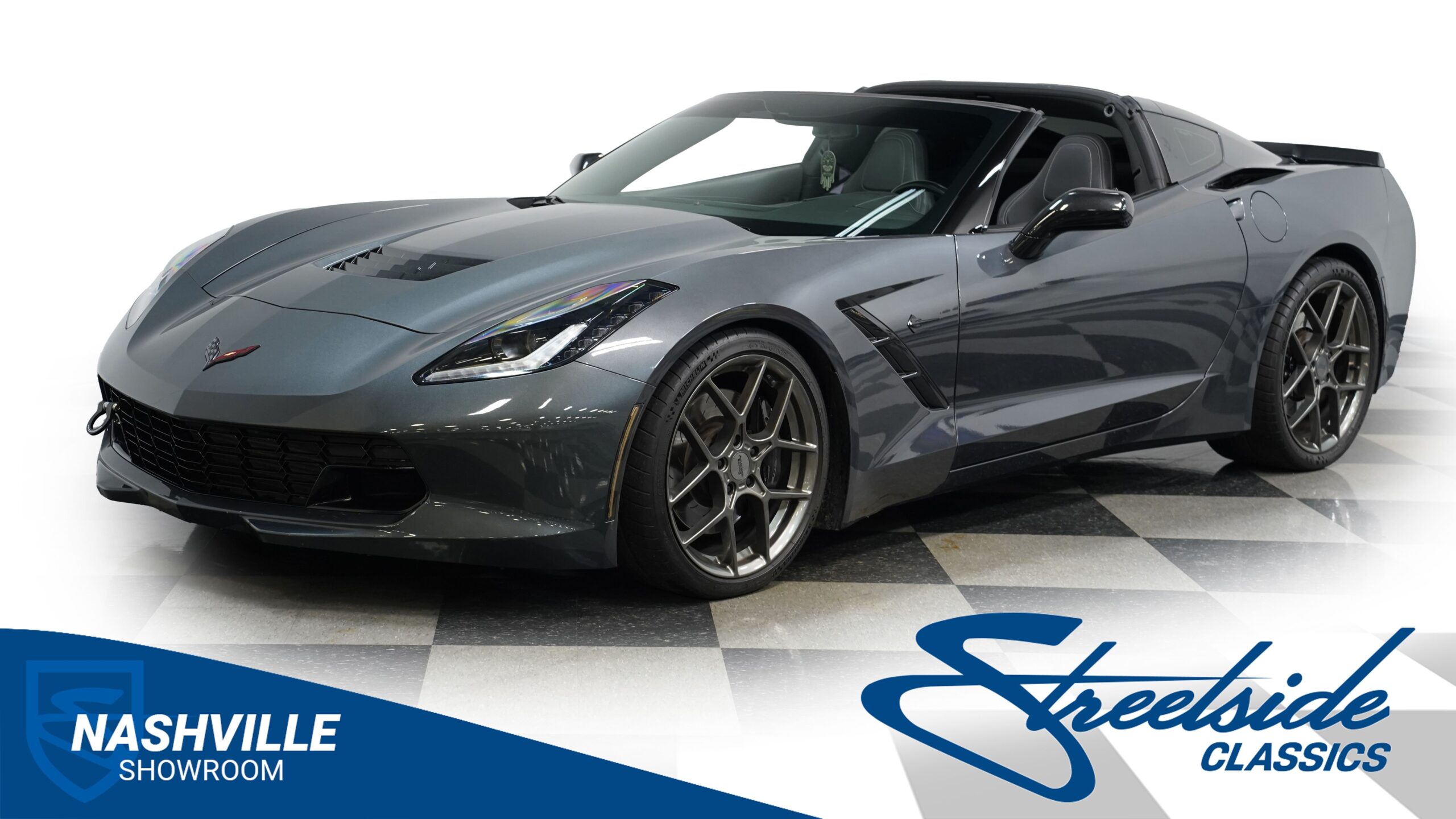 2017 Chevrolet Corvette Z51